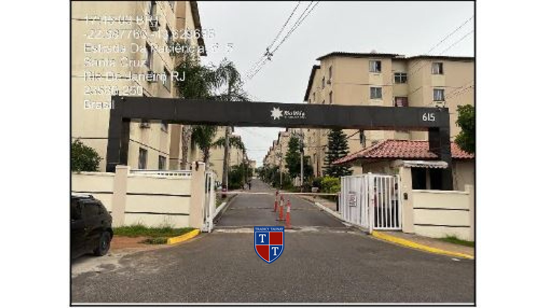 Foto 2 de APARTAMENTO em PACIENCIA - Imóvel Retomado Caixa