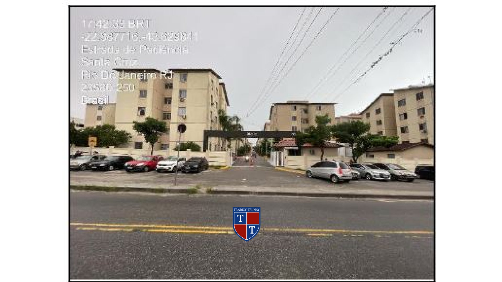 Foto 3 de APARTAMENTO em PACIENCIA - Imóvel Retomado Caixa