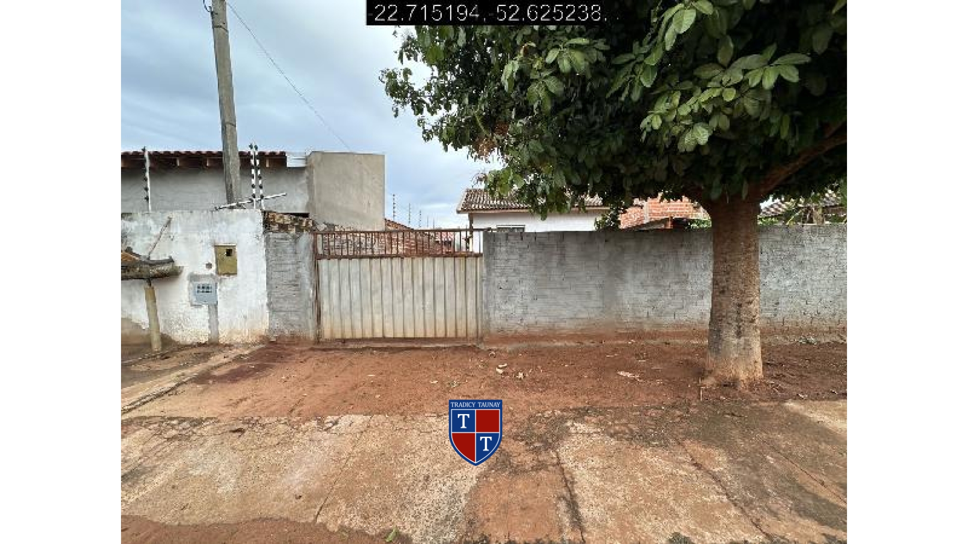 Foto 1 de CASA em TERRA RICA, TERRA RICA/PR - Imóvel Retomado CAIXA Ref 8555523514746