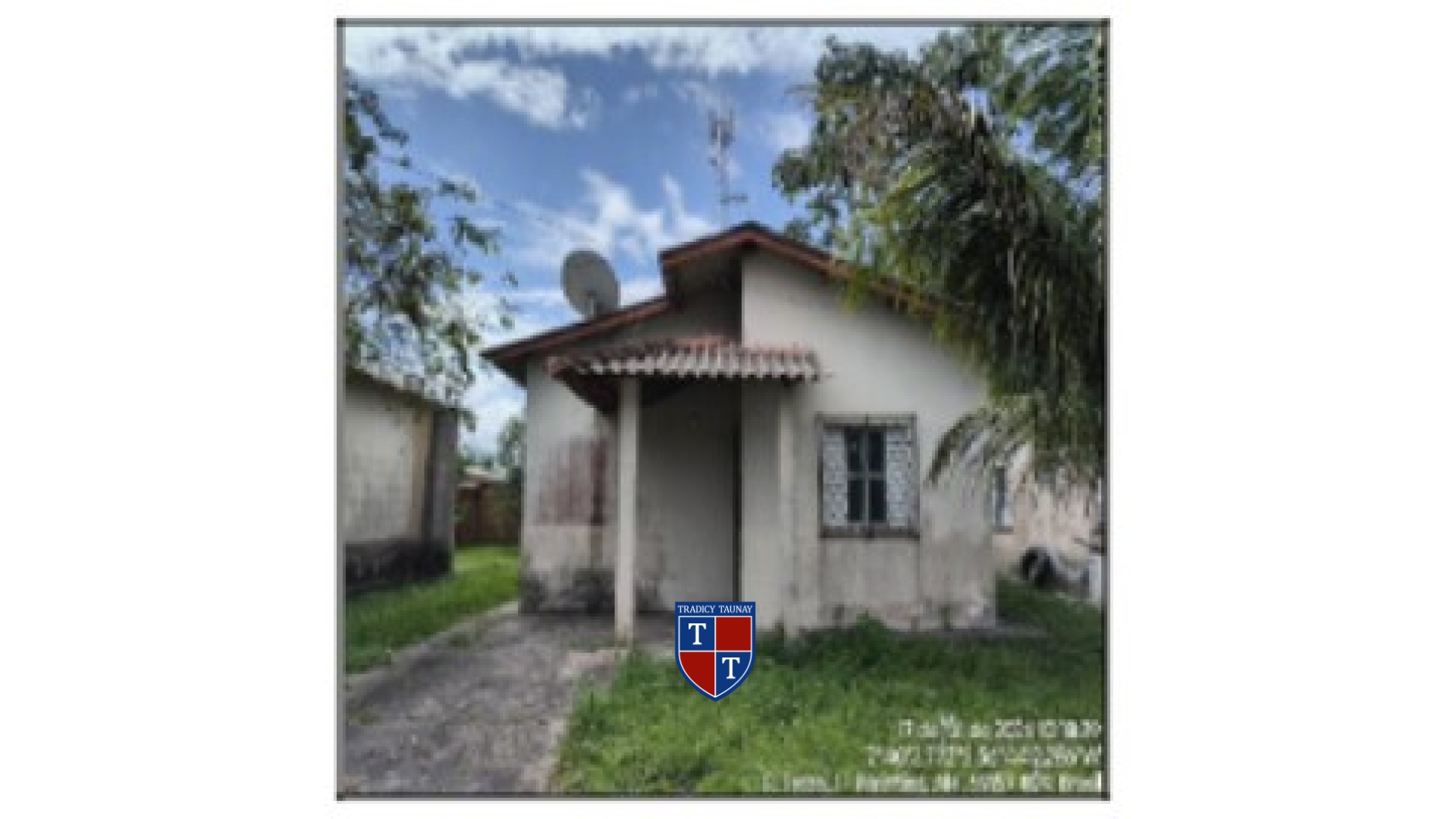 CASA em DJARD VIEIRA