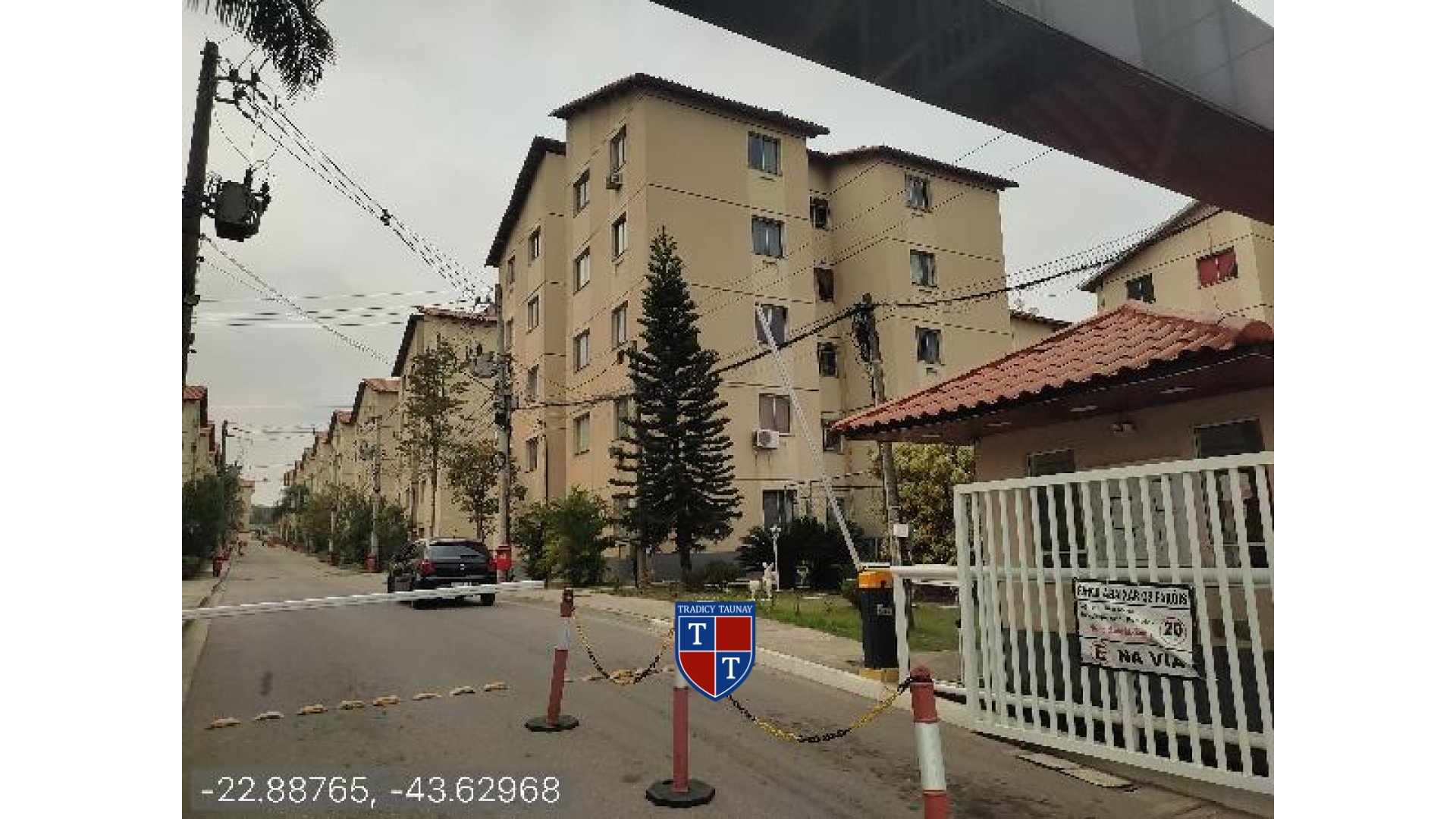 Foto 1 de APARTAMENTO em PACIENCIA - Imóvel Retomado Caixa