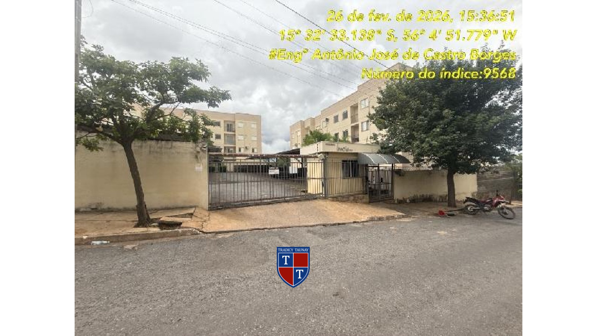 APARTAMENTO em PARQUE RESIDENCIAL DAS NACOES INDIGENAS