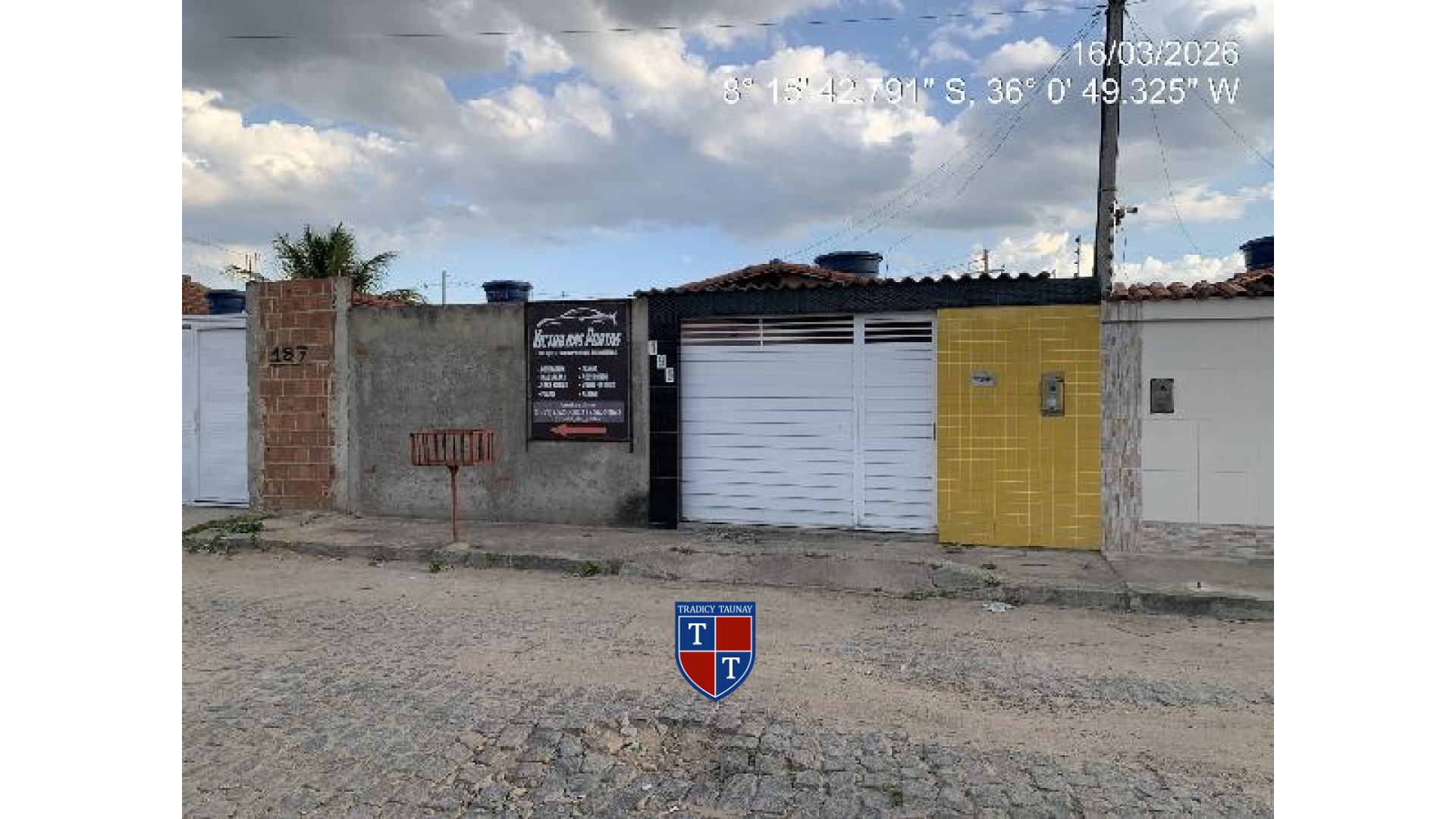 CASA em ANDORINHA