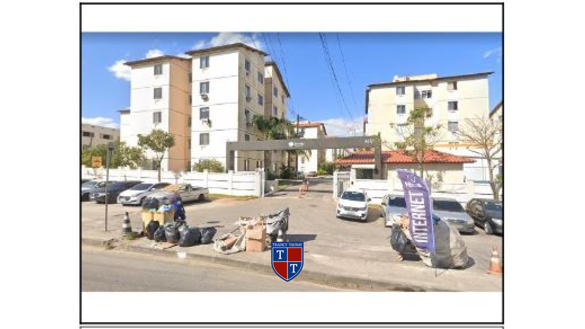 Foto 2 de APARTAMENTO em PACIENCIA - Imóvel Retomado Caixa