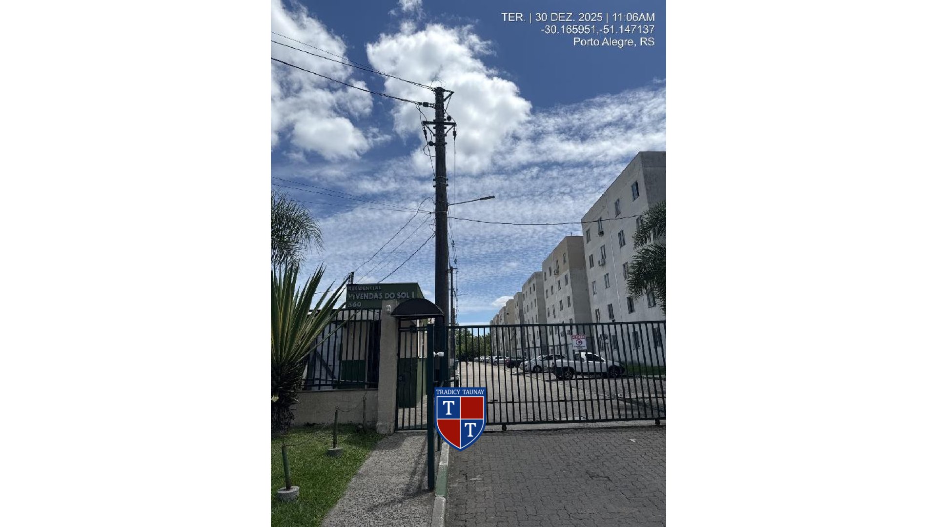 Foto 1 de APARTAMENTO em RESTINGA - Imóvel Retomado Caixa