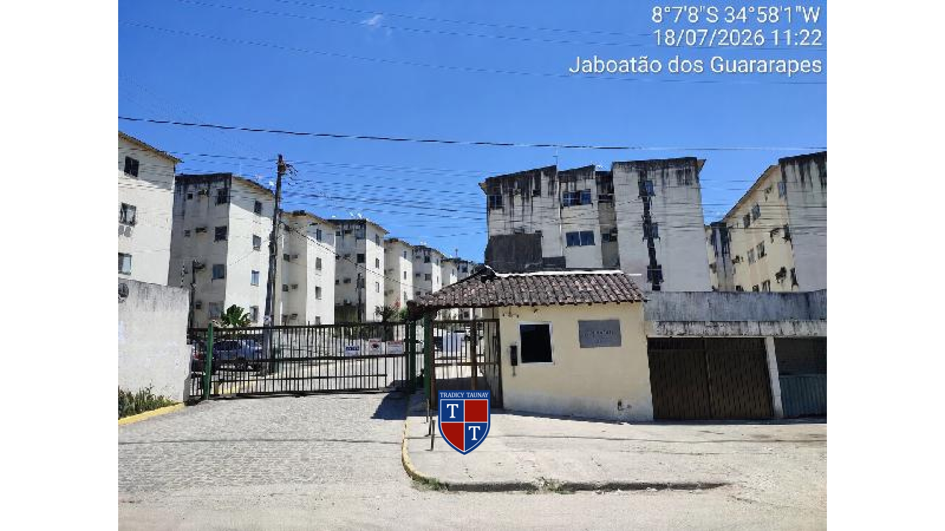 Foto 1 de APARTAMENTO em ZUMBI DO PACHECO, JABOATAO DOS GUARARAPES/PE - Imóvel Retomado CAIXA Ref 8555523938970