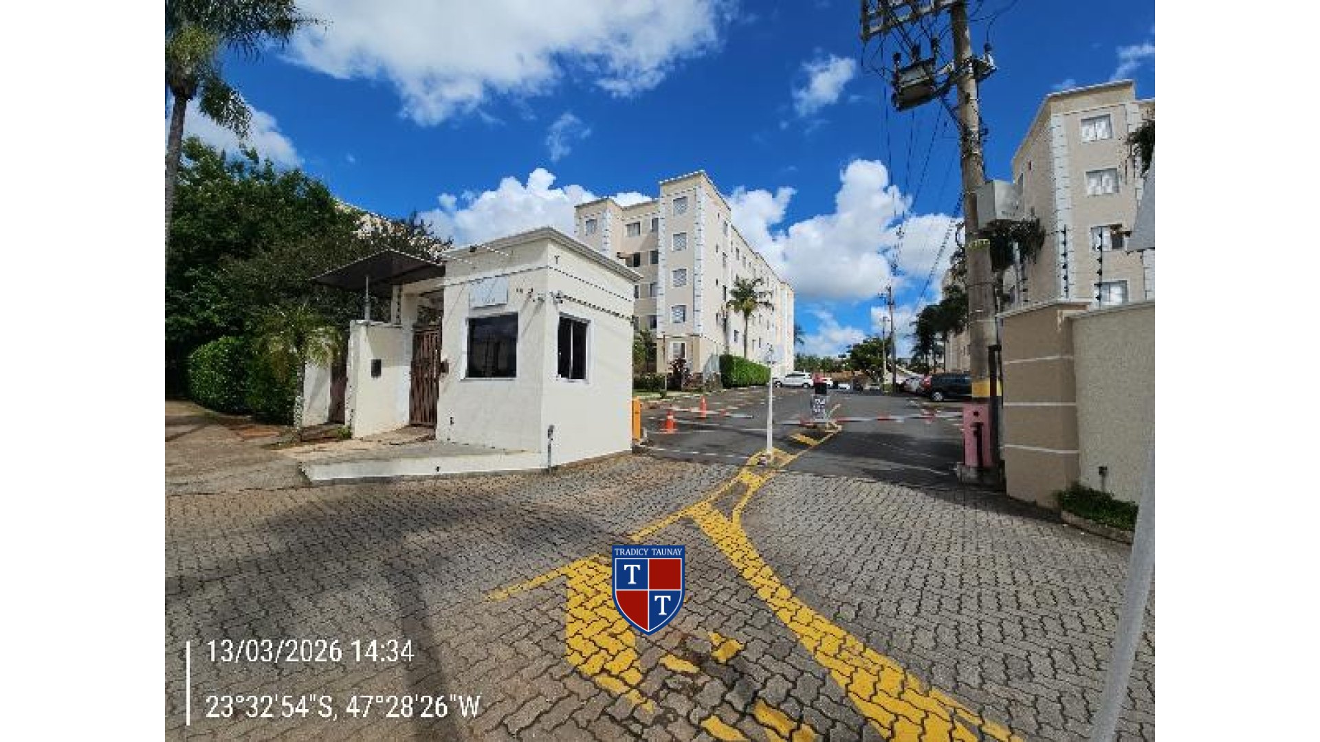 APARTAMENTO em VOSSOROCA