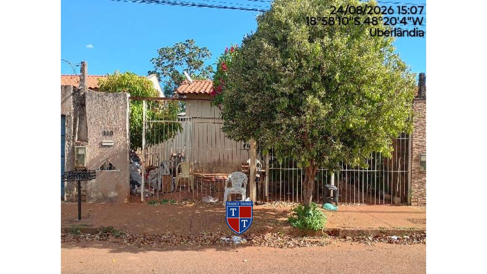 Foto 1 de CASA em JARDIM CANAA, UBERLANDIA/MG - Imóvel Retomado CAIXA Ref 8555524231888