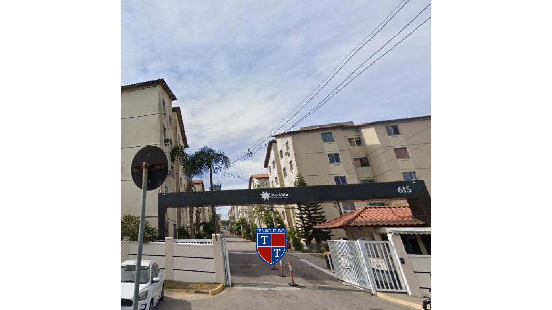 Foto 1 de APARTAMENTO em PACIENCIA - Imóvel Retomado Caixa