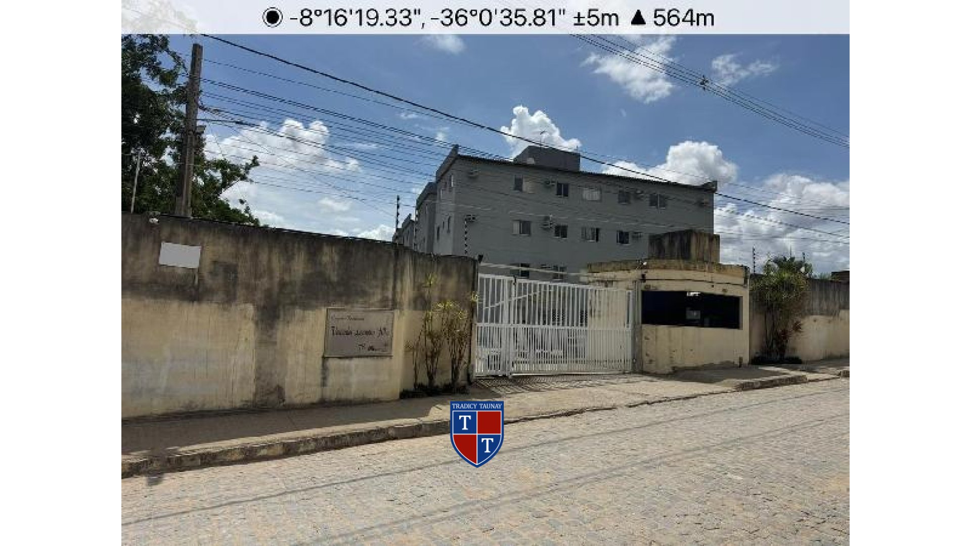 APARTAMENTO em JOSE CARLOS DE OLIVEIRA