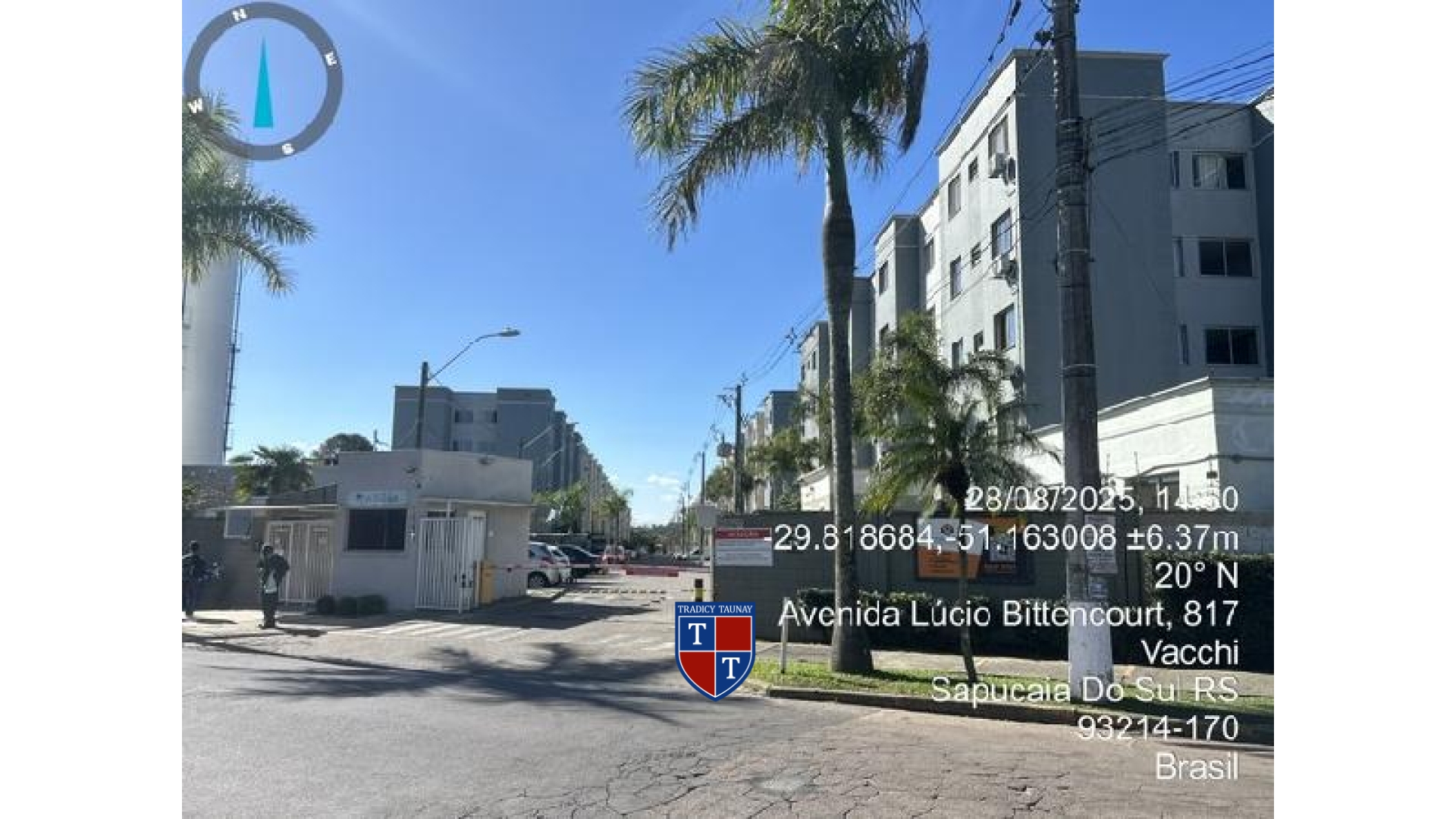 Foto 1 de APARTAMENTO em CENTRO, SAPUCAIA DO SUL/RS - Imóvel Retomado CAIXA Ref 8555525382065