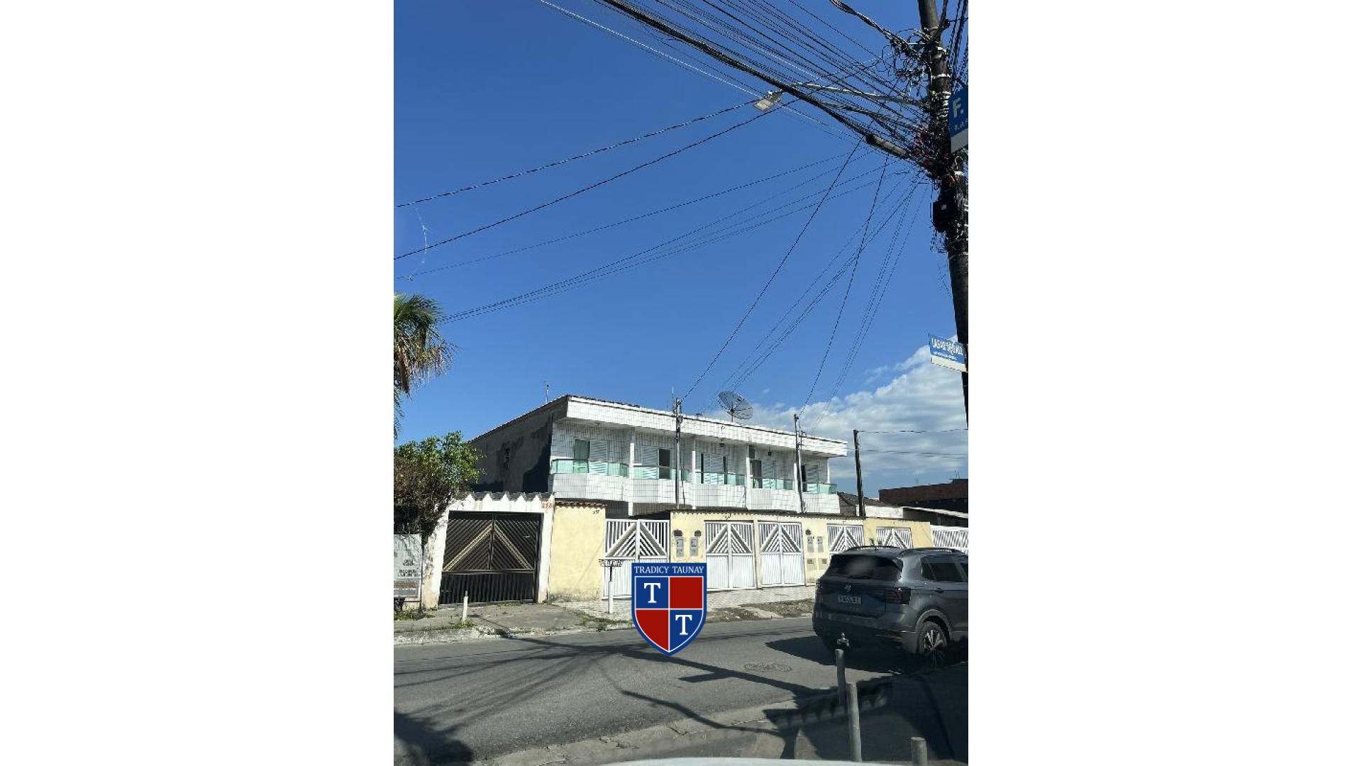 Foto 1 de CASA em PARQUE DAS AMERICAS, PRAIA GRANDE/SP - Imóvel Retomado CAIXA Ref 8555525510004