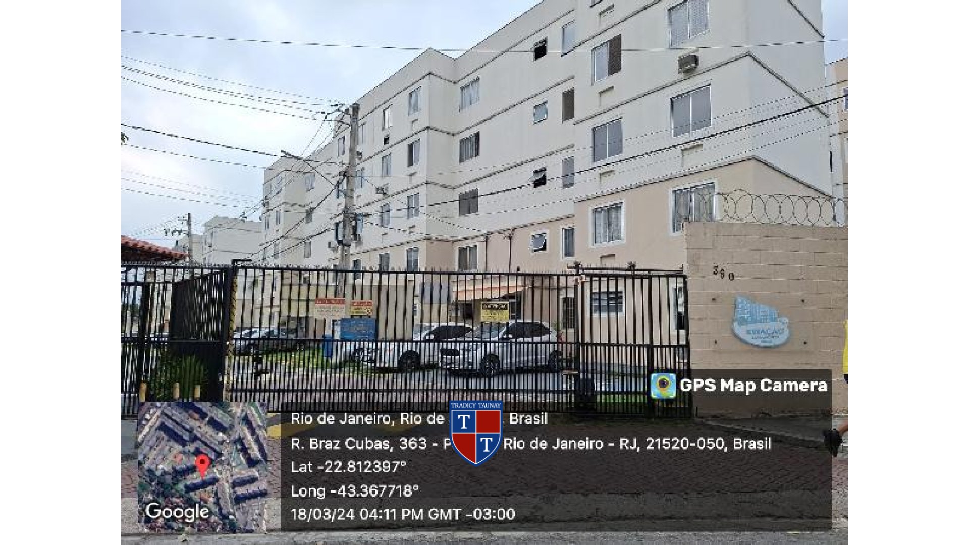 Foto 1 de APARTAMENTO em PAVUNA - Imóvel Retomado Caixa
