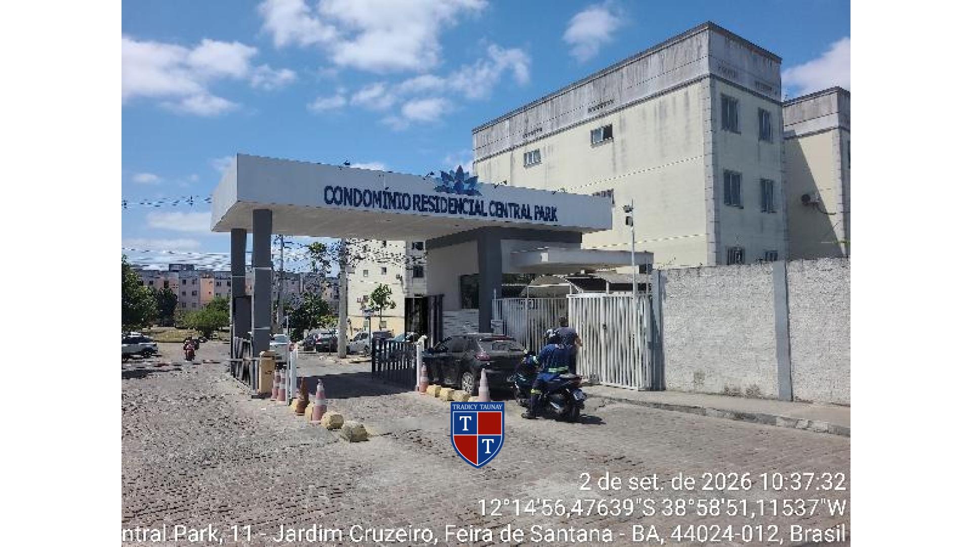 Foto 1 de APARTAMENTO em CALUMBI, FEIRA DE SANTANA/BA - Imóvel Retomado CAIXA Ref 8555526067406
