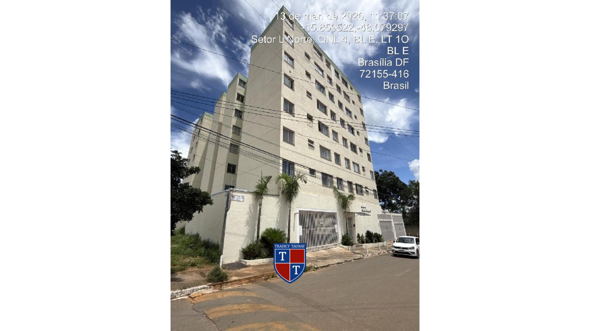 Foto 1 de APARTAMENTO em SAMAMBAIA, SAMAMBAIA/DF - Imóvel Retomado CAIXA Ref 8555526095620