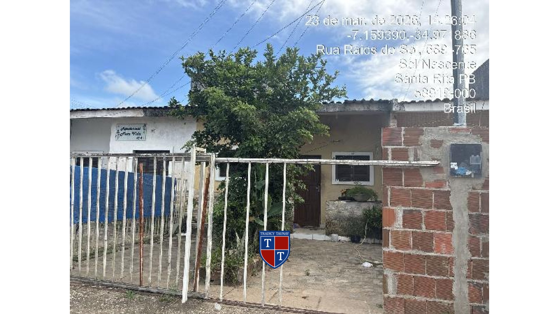 Foto 1 de CASA em TIBIRI - Imóvel Retomado Caixa