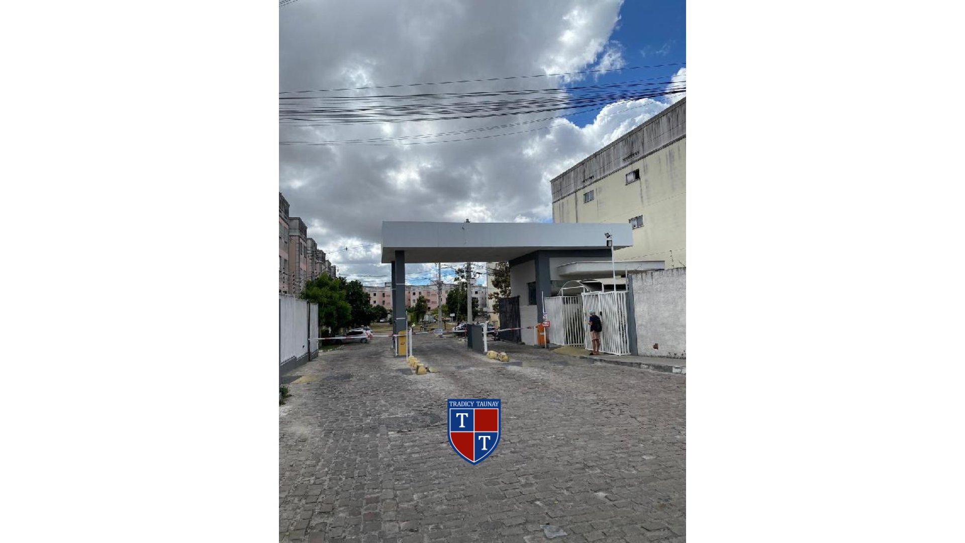 Foto 1 de APARTAMENTO em CALUMBI - Imóvel Retomado Caixa