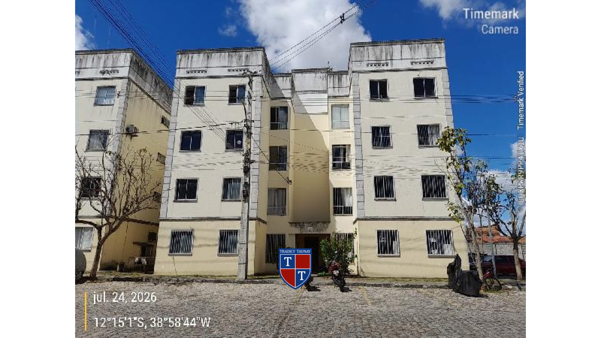 APARTAMENTO em CALUMBI