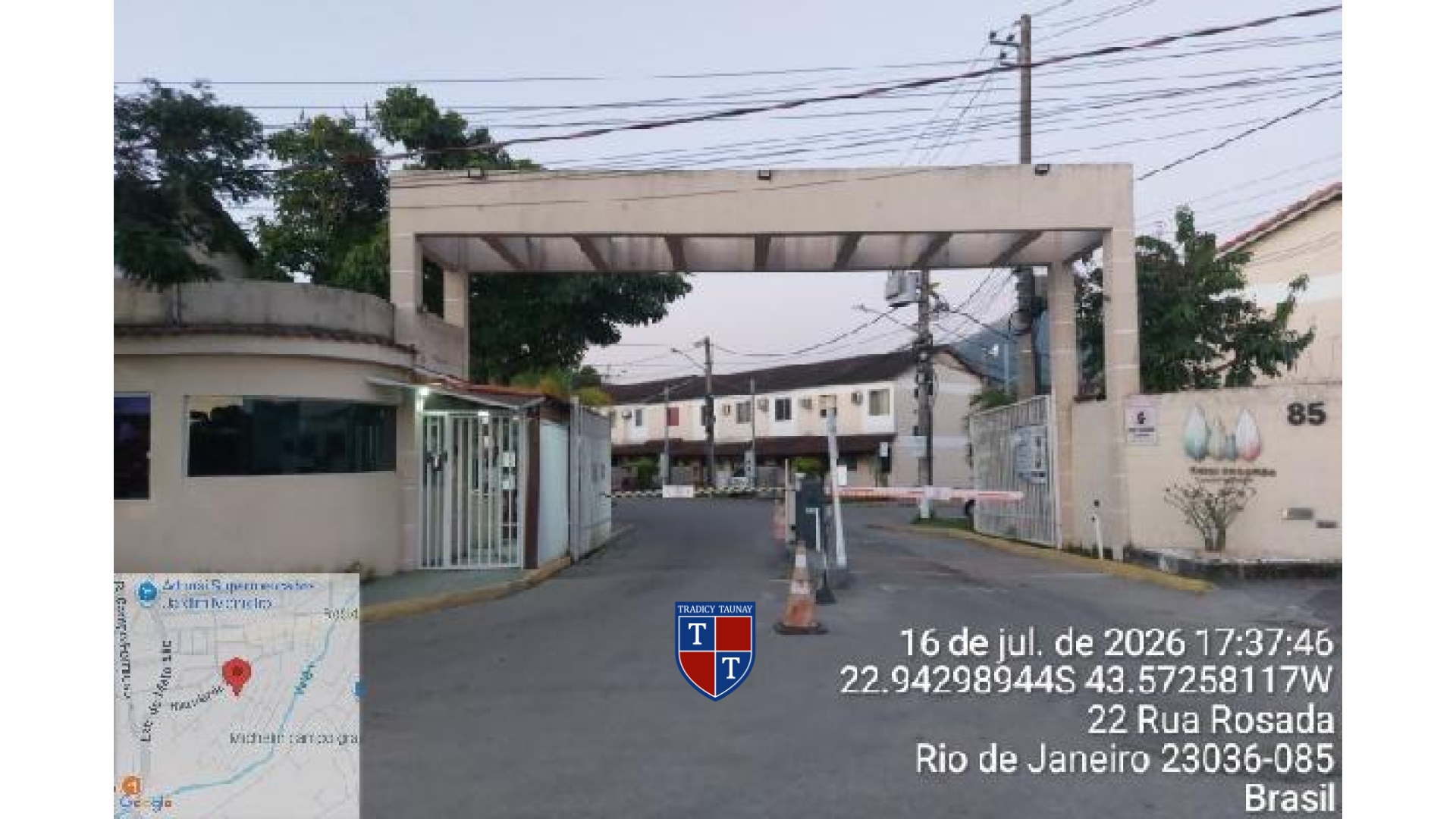 CASA em GUARATIBA