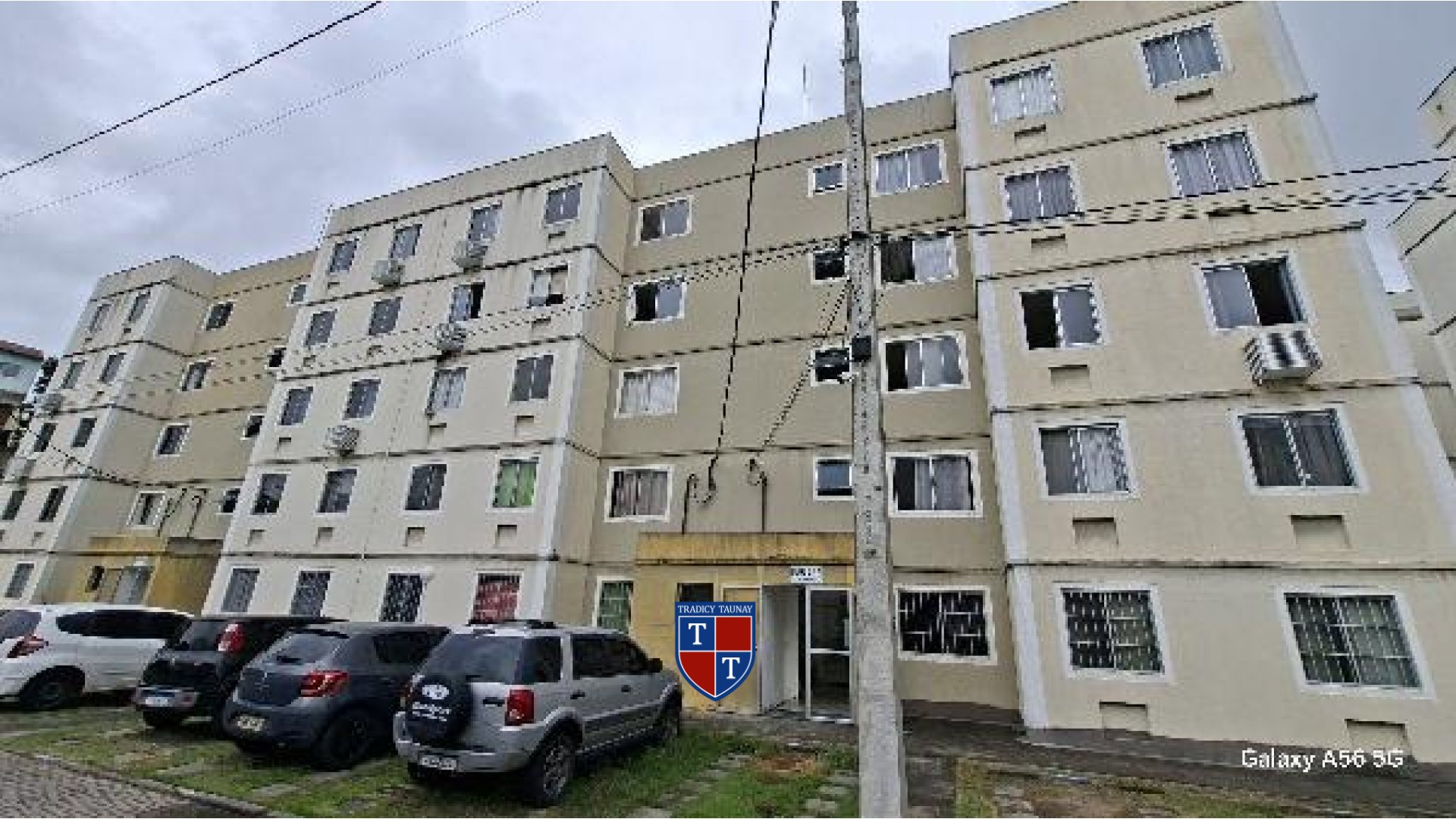 APARTAMENTO em NOVA CIDADE