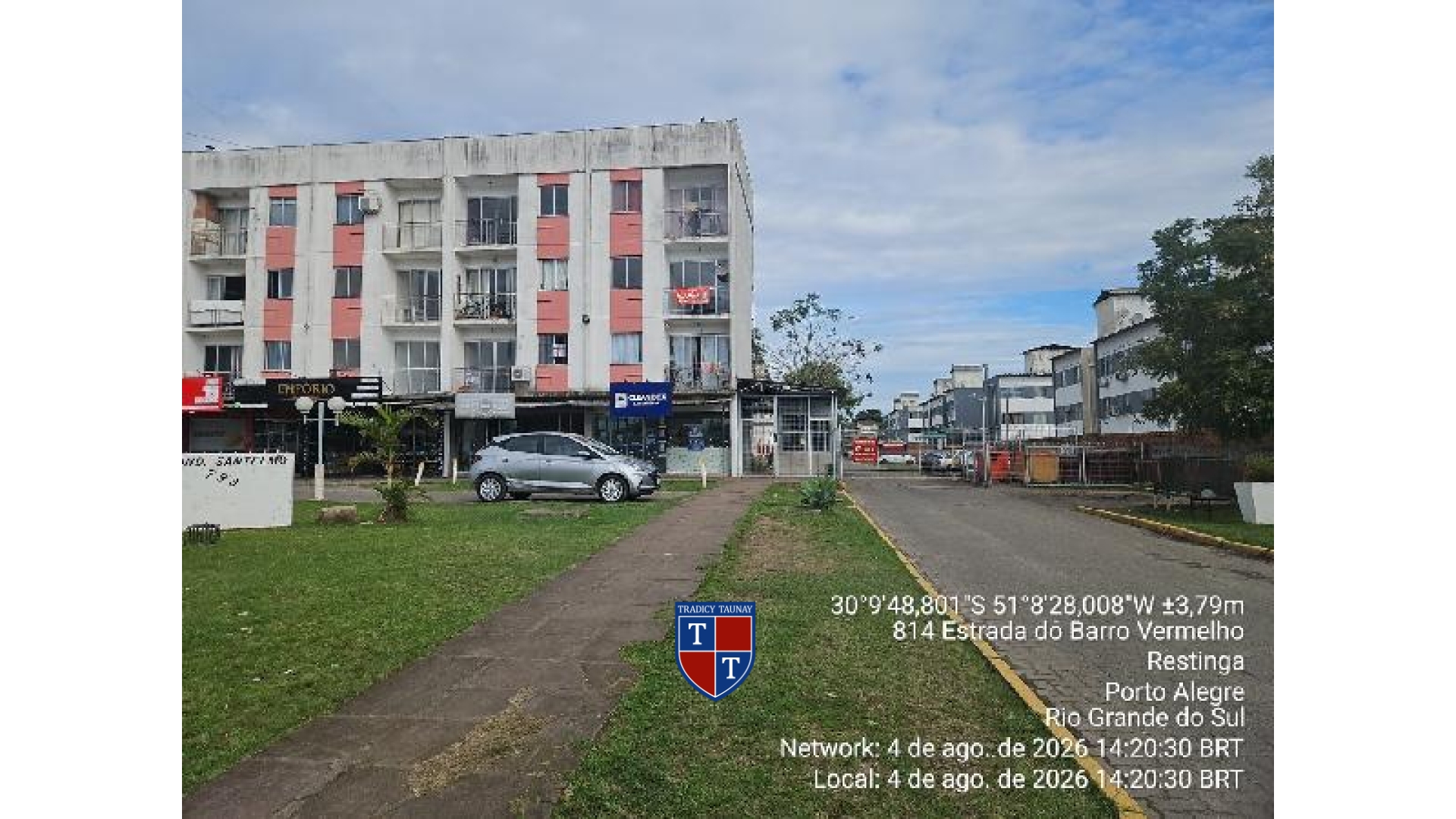 APARTAMENTO em RESTINGA