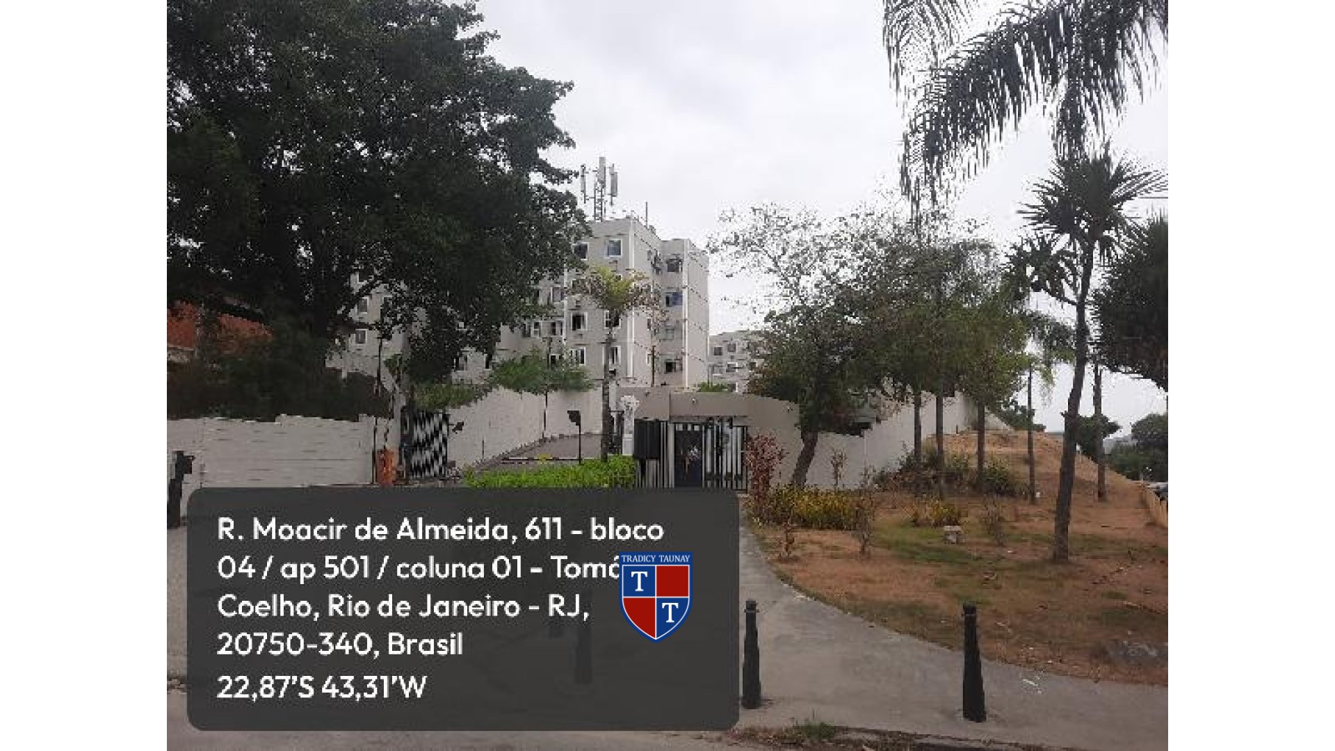Foto 1 de APARTAMENTO em TOMAS COELHO - Imóvel Retomado Caixa