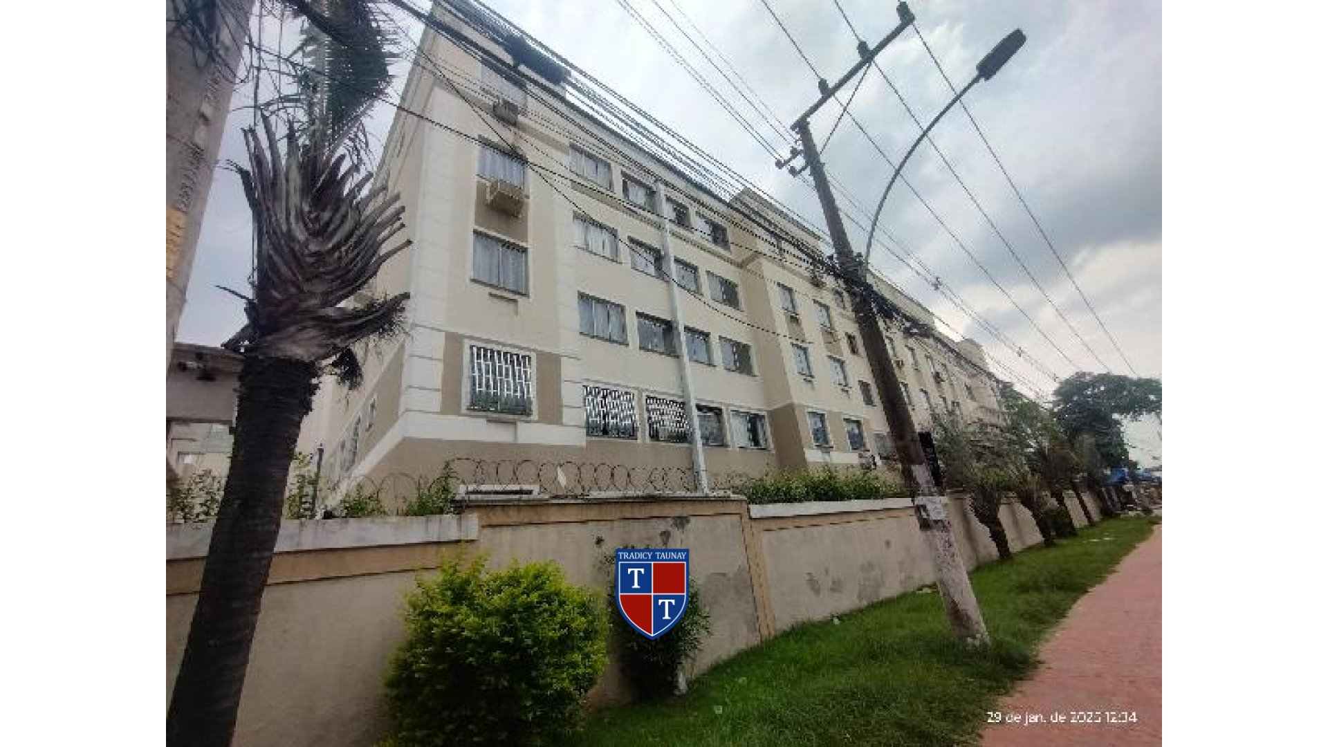Foto 1 de APARTAMENTO em HONORIO GURGEL - Imóvel Retomado Caixa