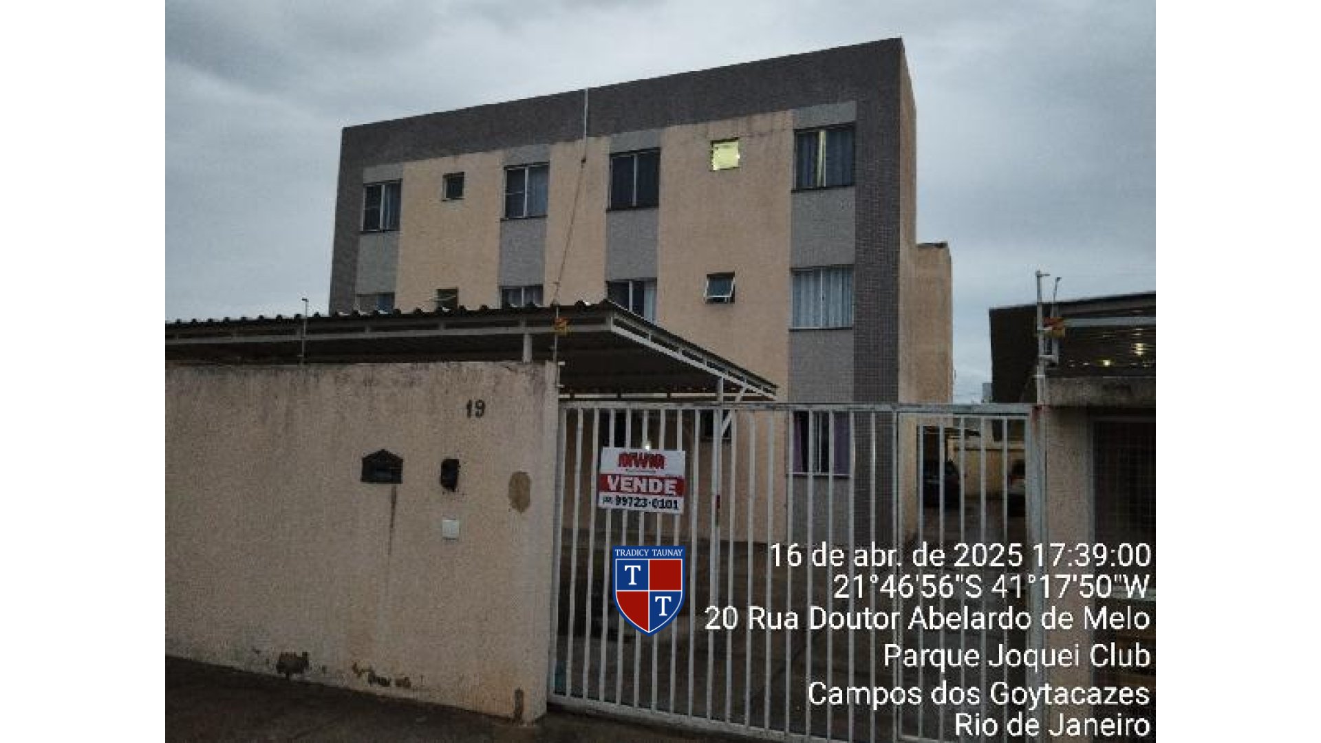 Foto 1 de APARTAMENTO em JOCKEY - Imóvel Retomado Caixa