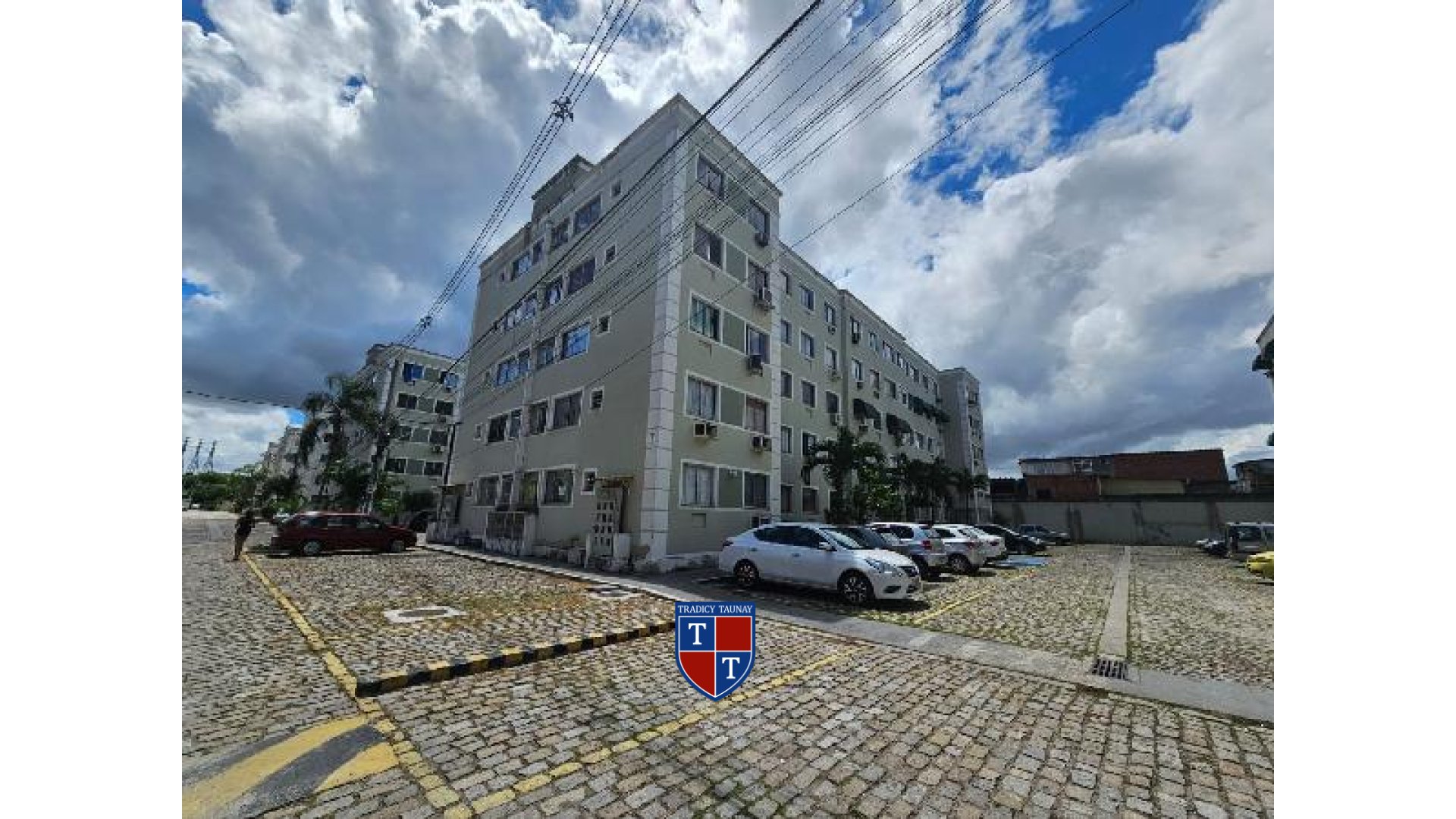 Foto 1 de APARTAMENTO em HONORIO GURGEL - Imóvel Retomado Caixa