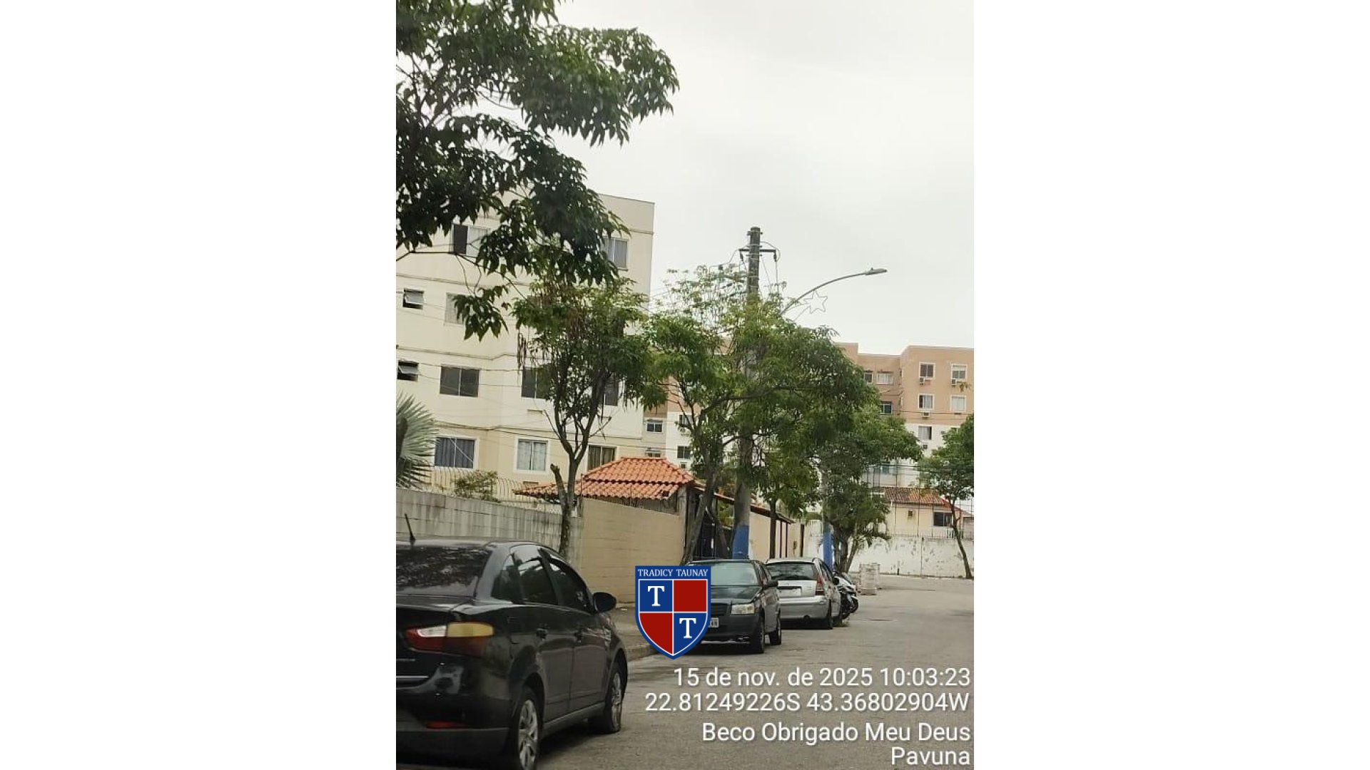 APARTAMENTO em PAVUNA