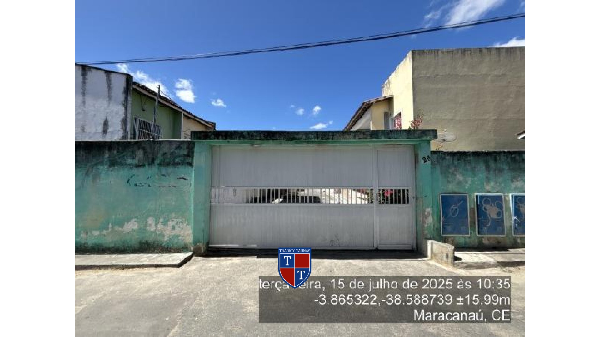 APARTAMENTO em PAJUCARA