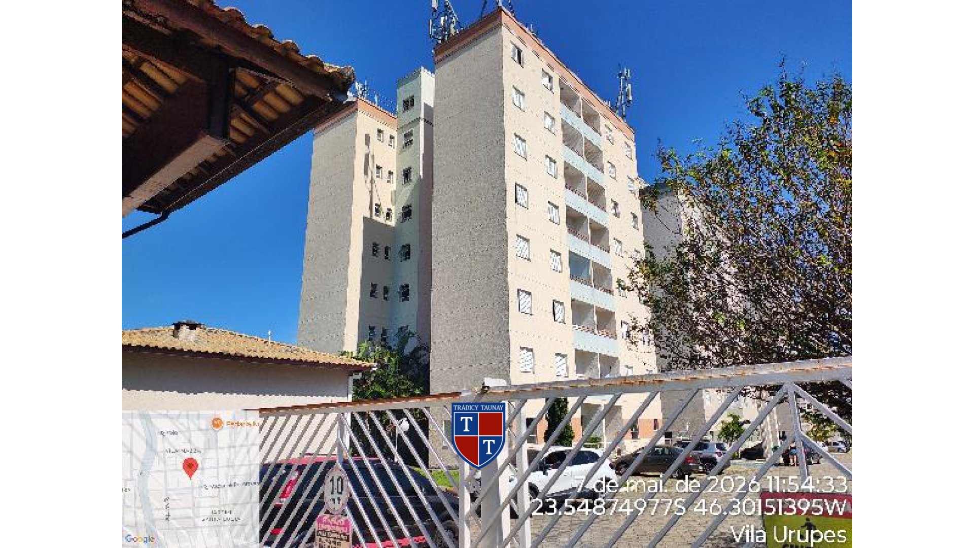 APARTAMENTO em VILA URUPES
