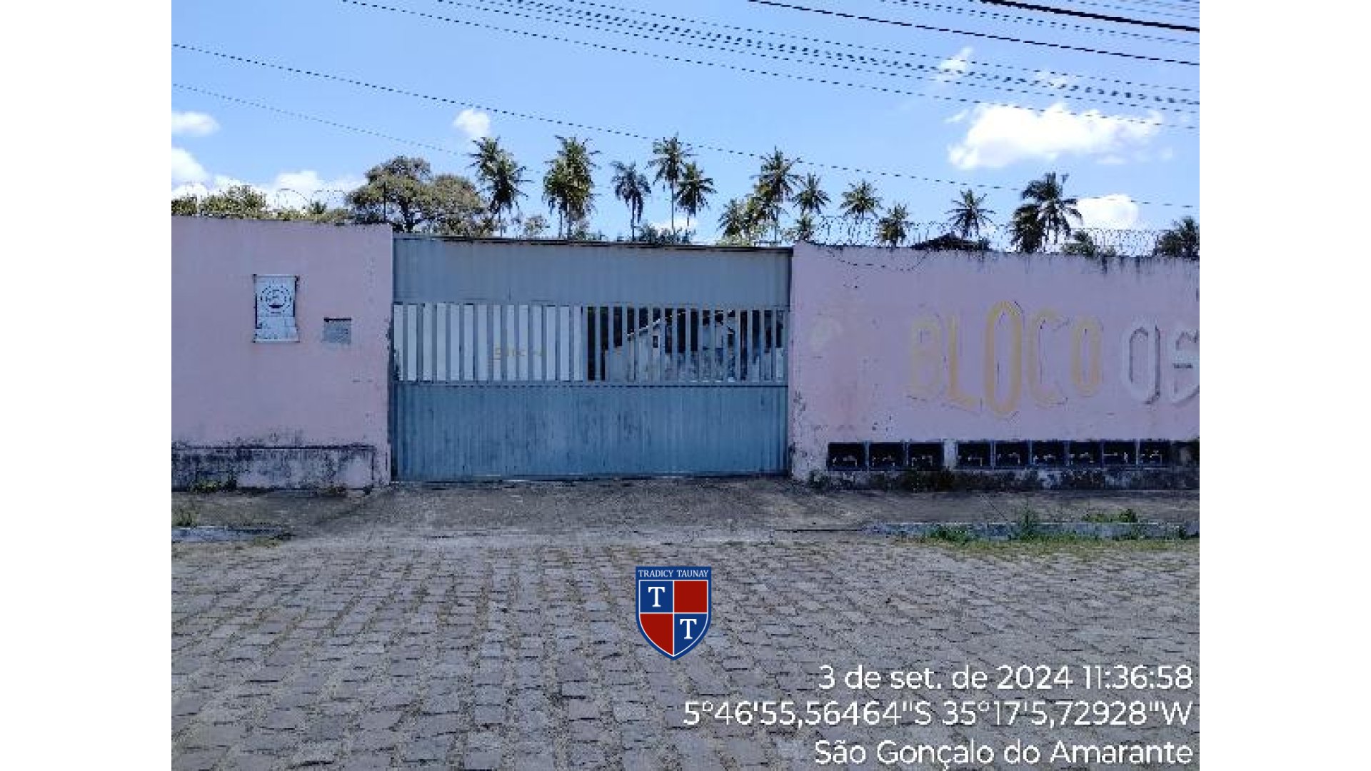 Foto 1 de CASA em PARQUE DOS IPES, SAO GONCALO DO AMARANTE/RN - Imóvel Retomado CAIXA Ref 8555528500123