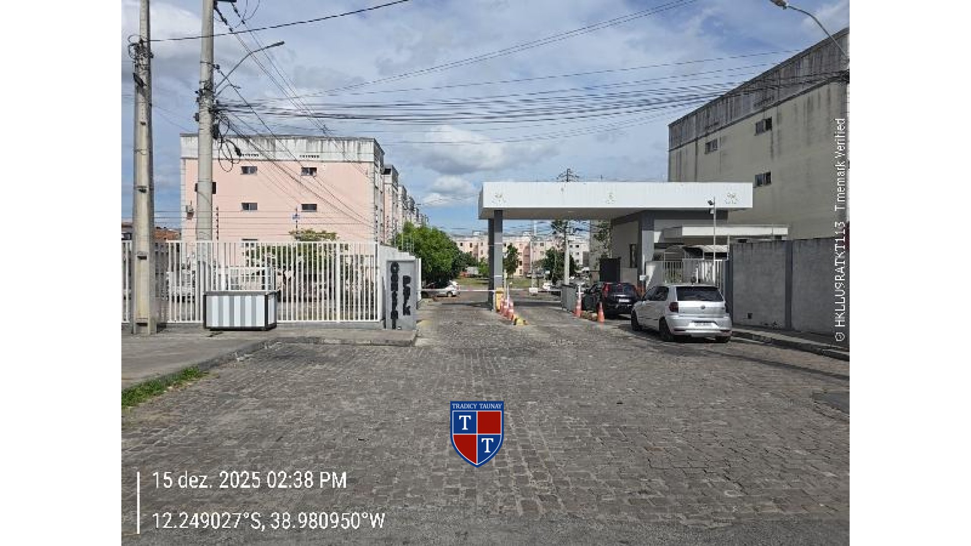 APARTAMENTO em RUA NOVA