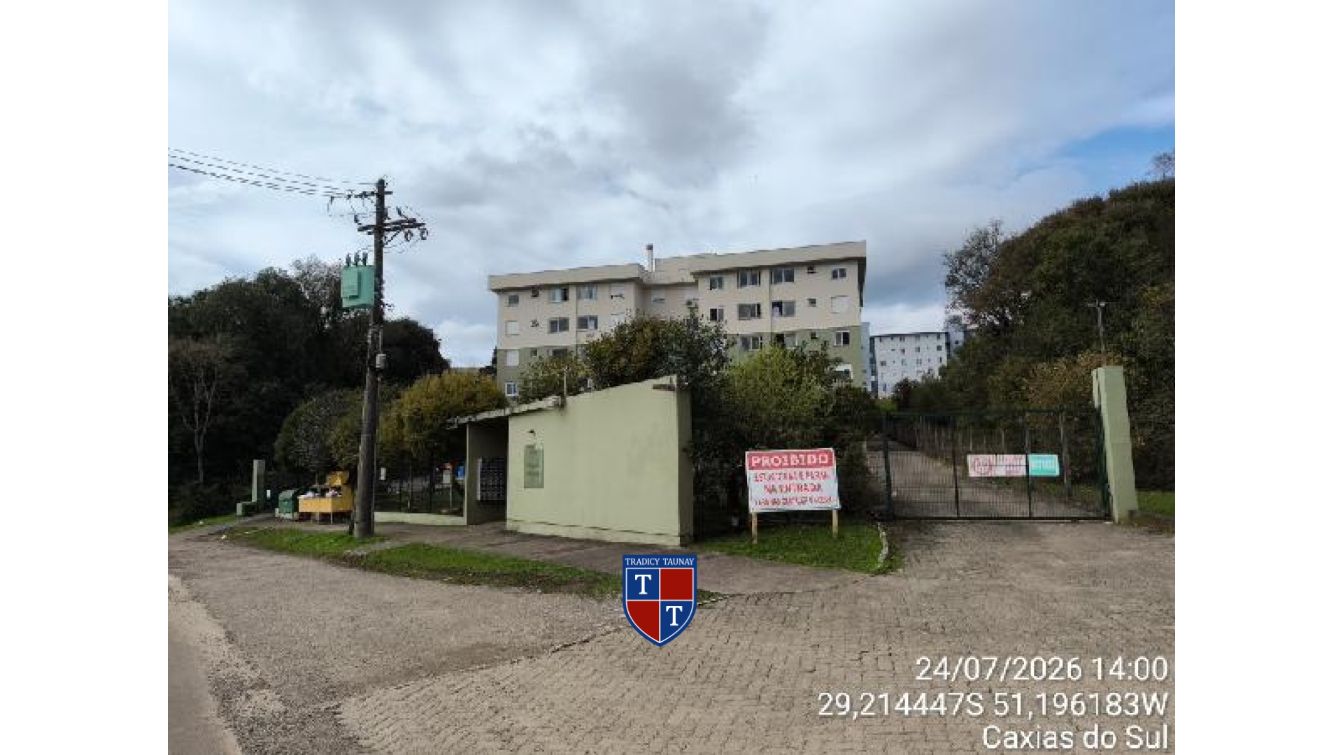 APARTAMENTO em NOSSA SENHORA DAS GRACAS