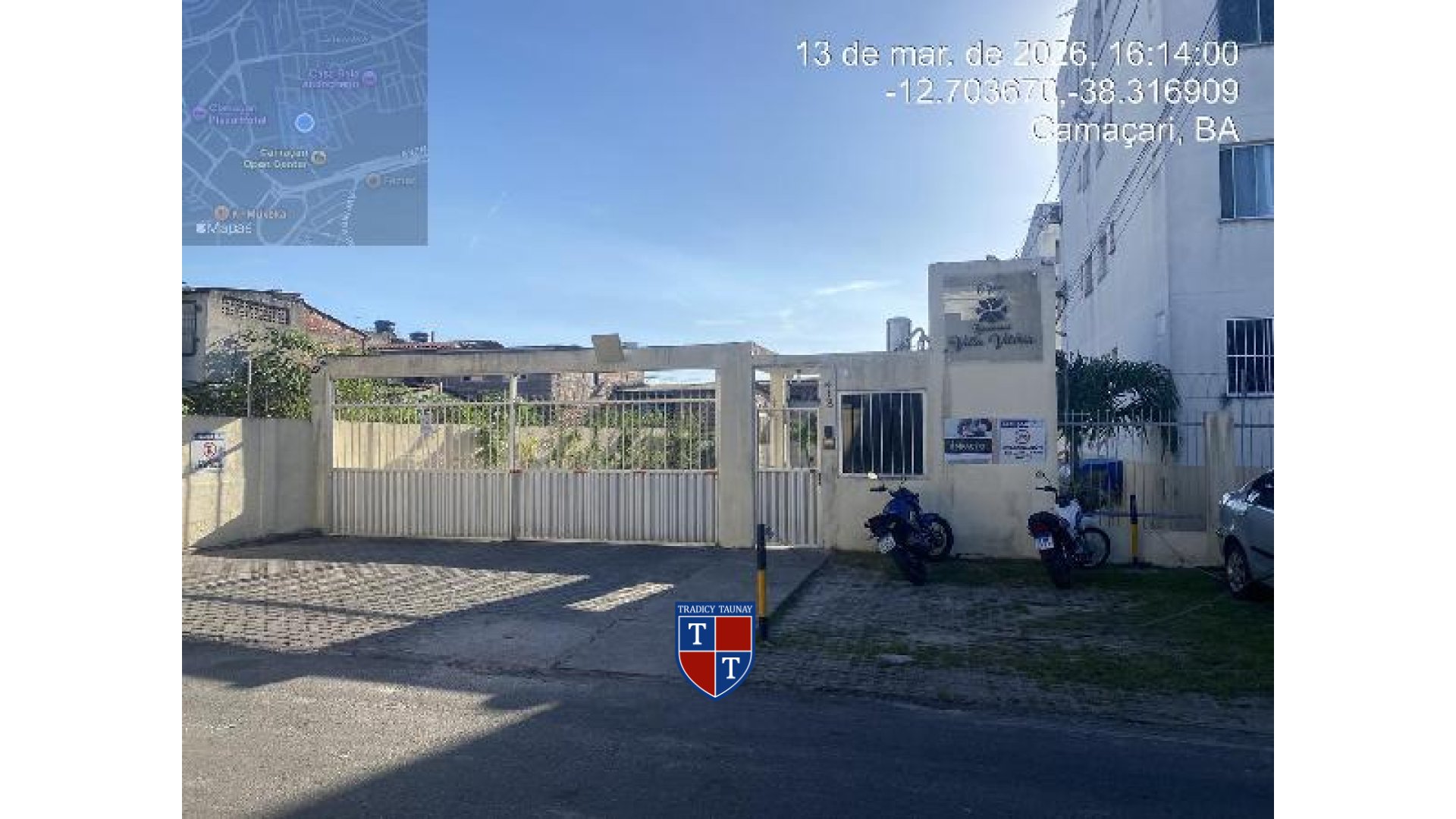 Foto 1 de APARTAMENTO em FATIMA, CAMACARI/BA - Imóvel Retomado CAIXA Ref 8555528610069