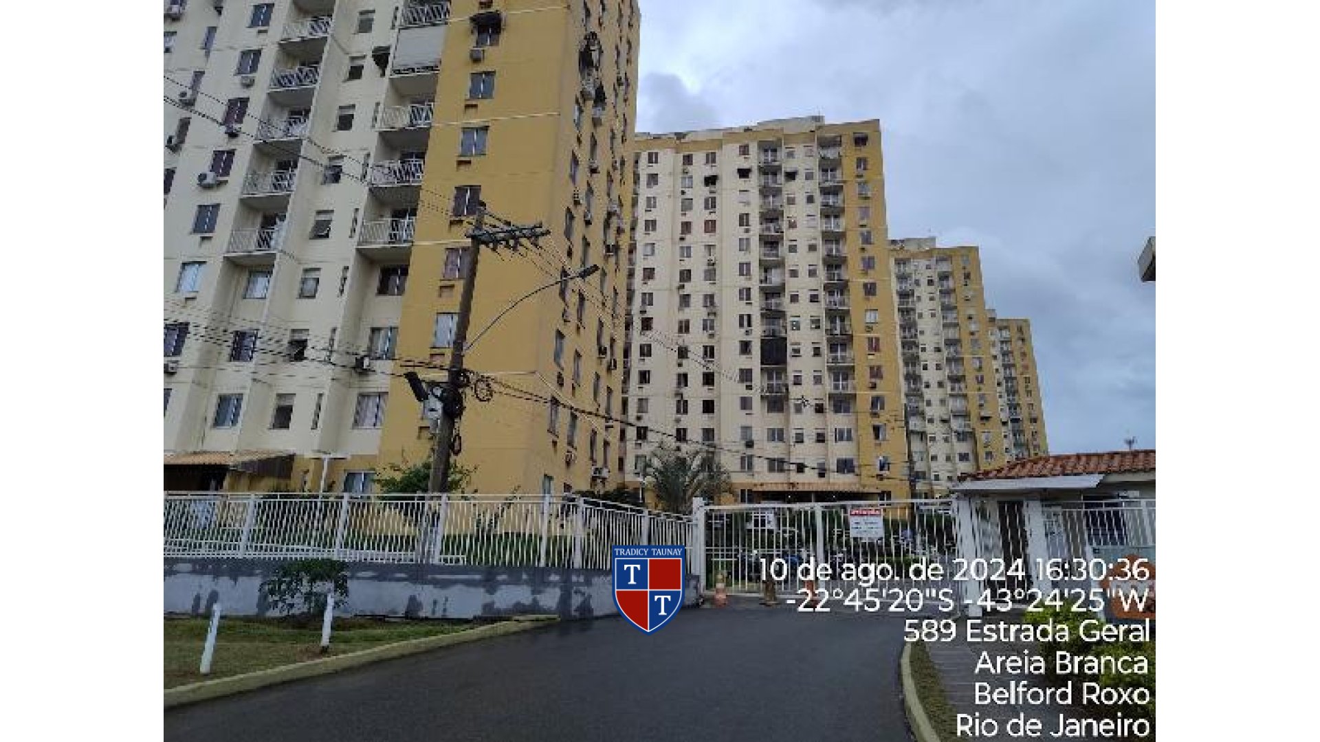 Foto 1 de APARTAMENTO em AREIA BRANCA, BELFORD ROXO/RJ - Imóvel Retomado CAIXA Ref 8555528687681