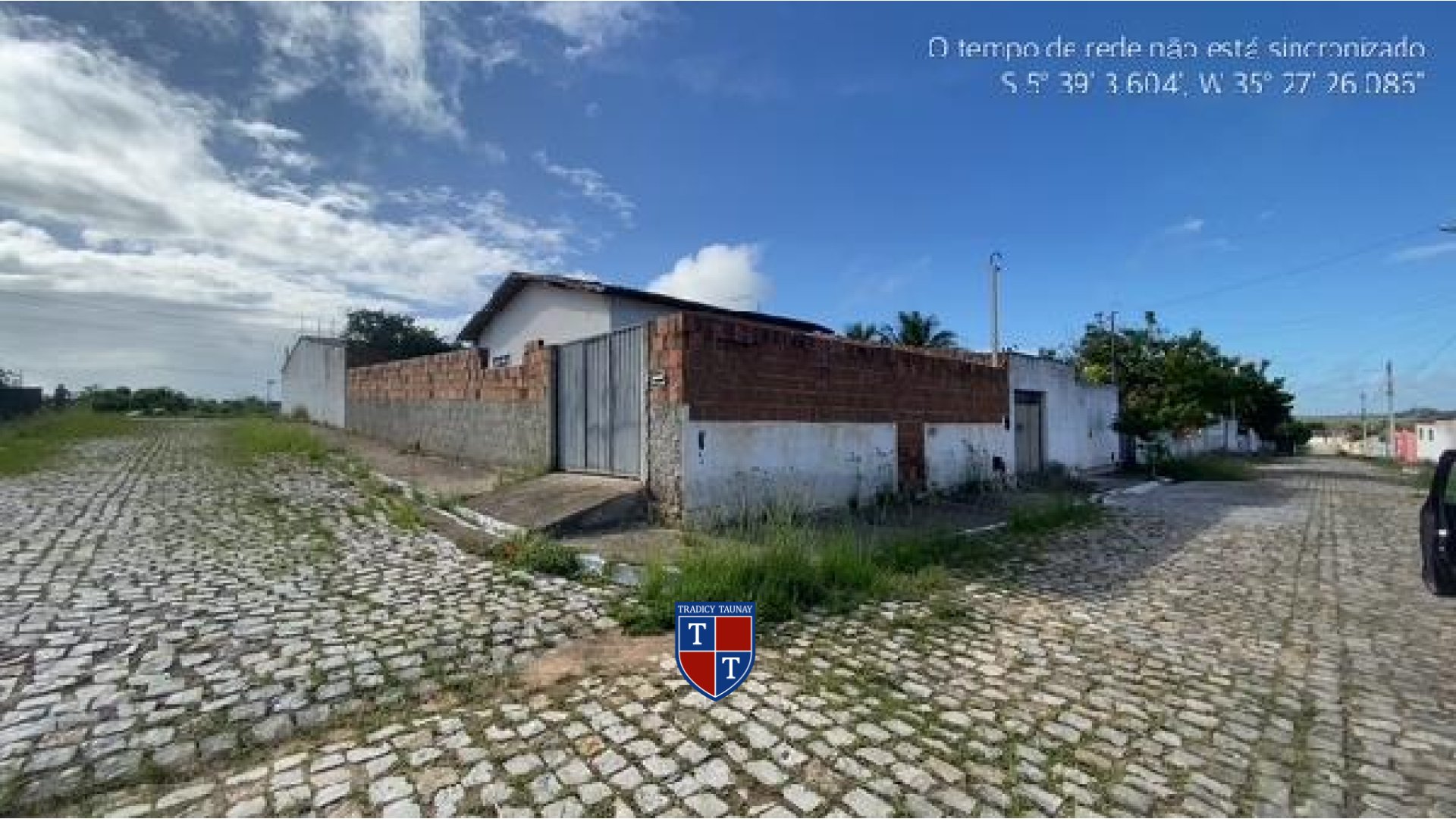 Foto 1 de CASA em LOT OTAVIO PRAXEDES, CEARA-MIRIM/RN - Imóvel Retomado CAIXA Ref 8555528924721