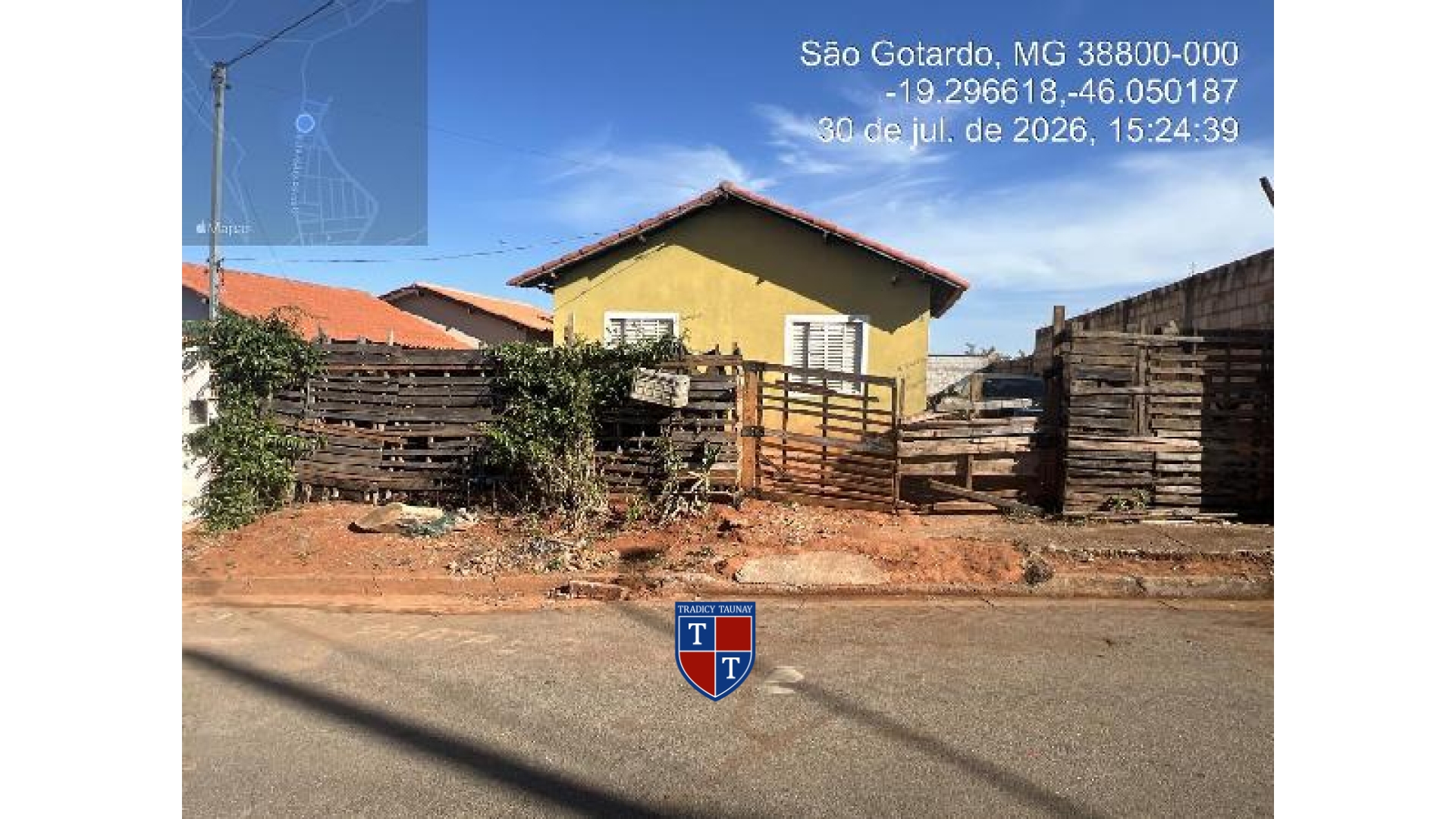 Foto 1 de CASA em ALTO BELA VISTA, SAO GOTARDO/MG - Imóvel Retomado CAIXA Ref 8555529111309