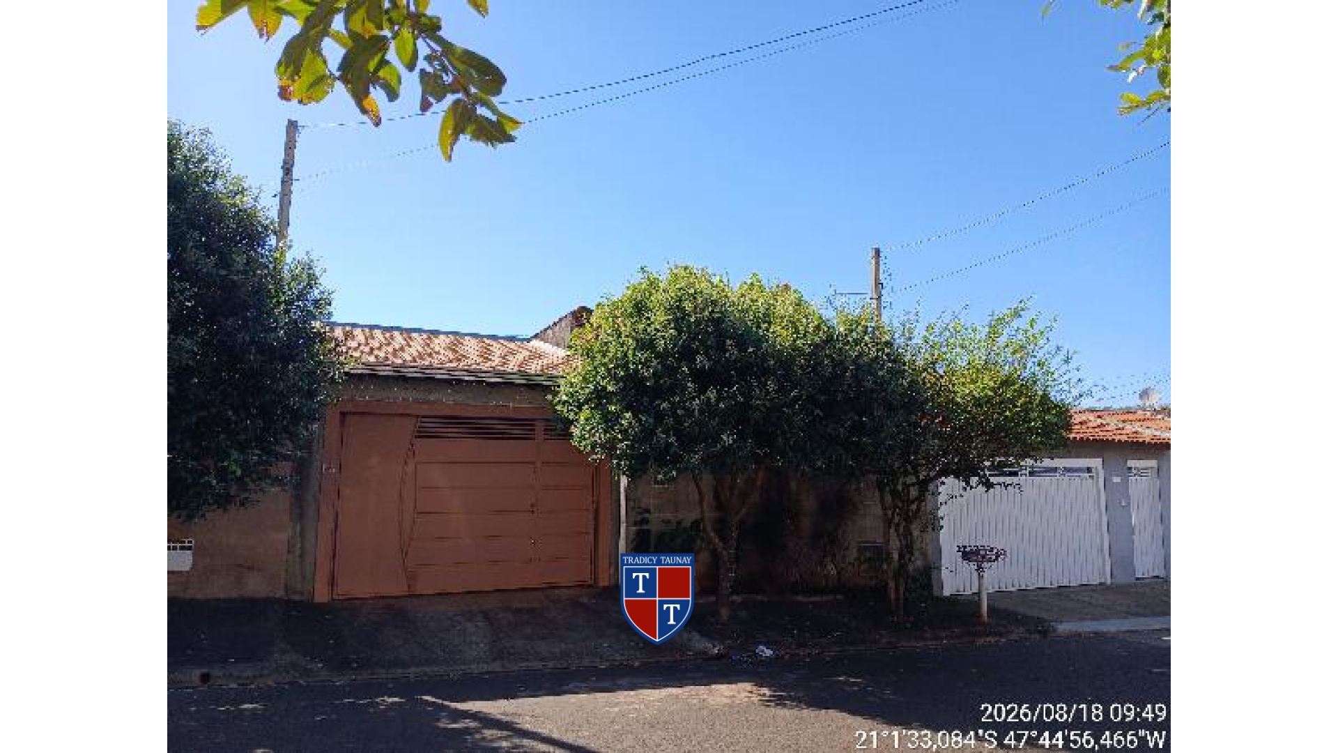 CASA em JARDIM SANTO ANTONIO