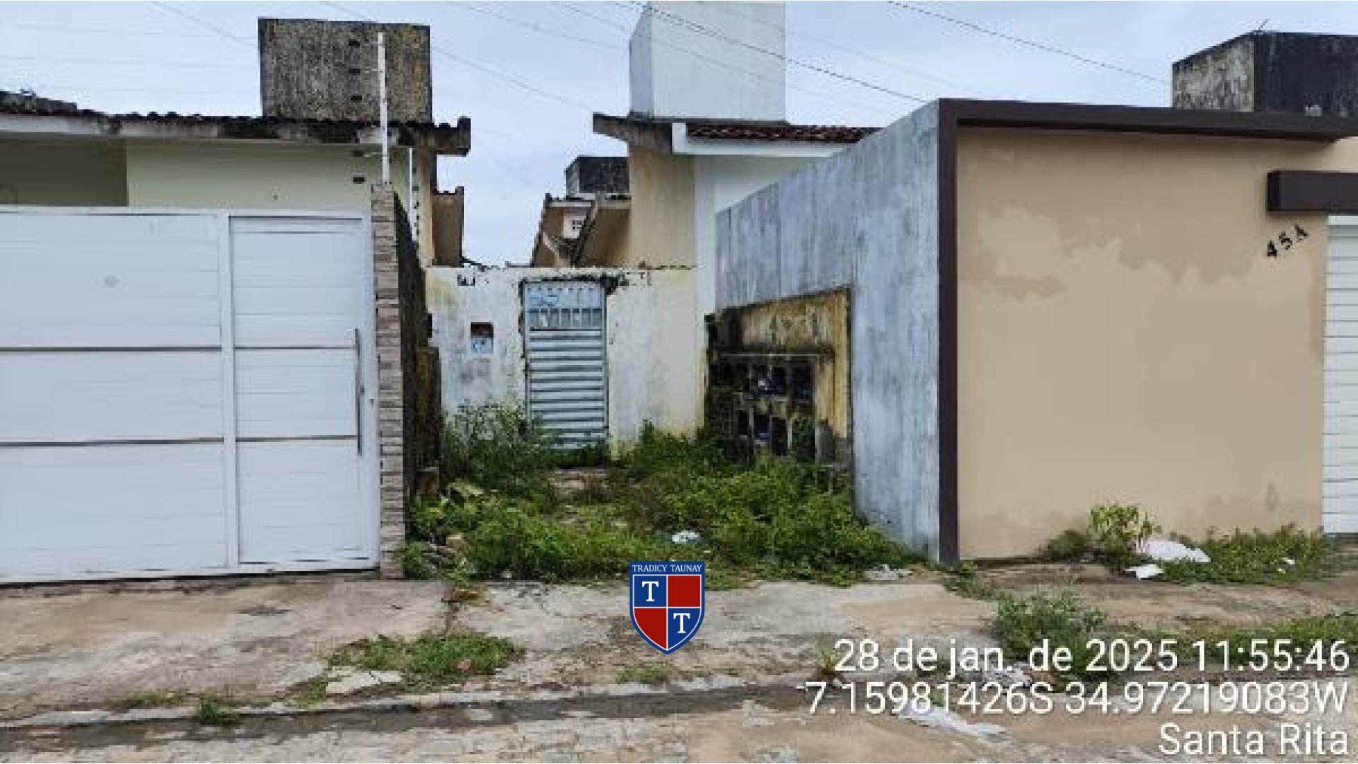 Foto 1 de CASA em TIBIRI, SANTA RITA/PB - Imóvel Retomado CAIXA Ref 8555529892459
