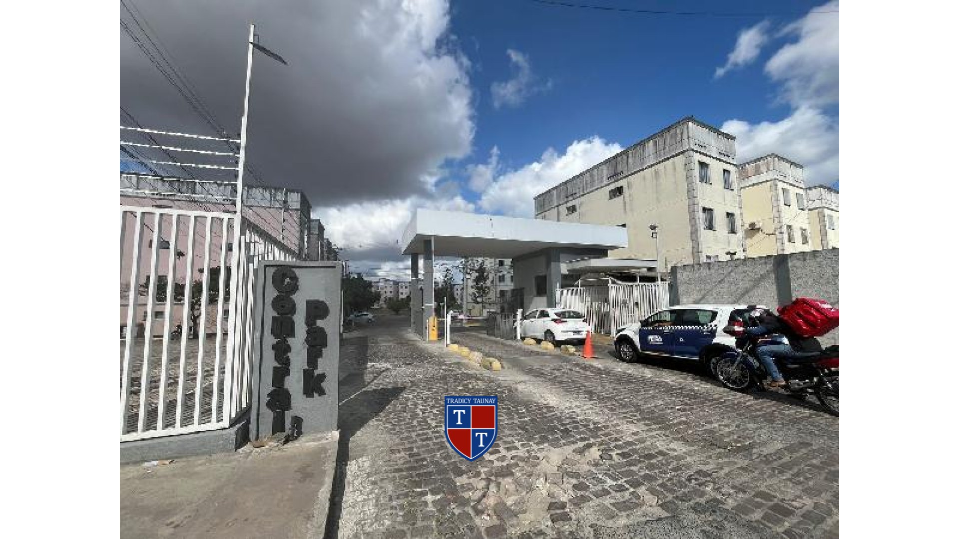 APARTAMENTO em RUA NOVA