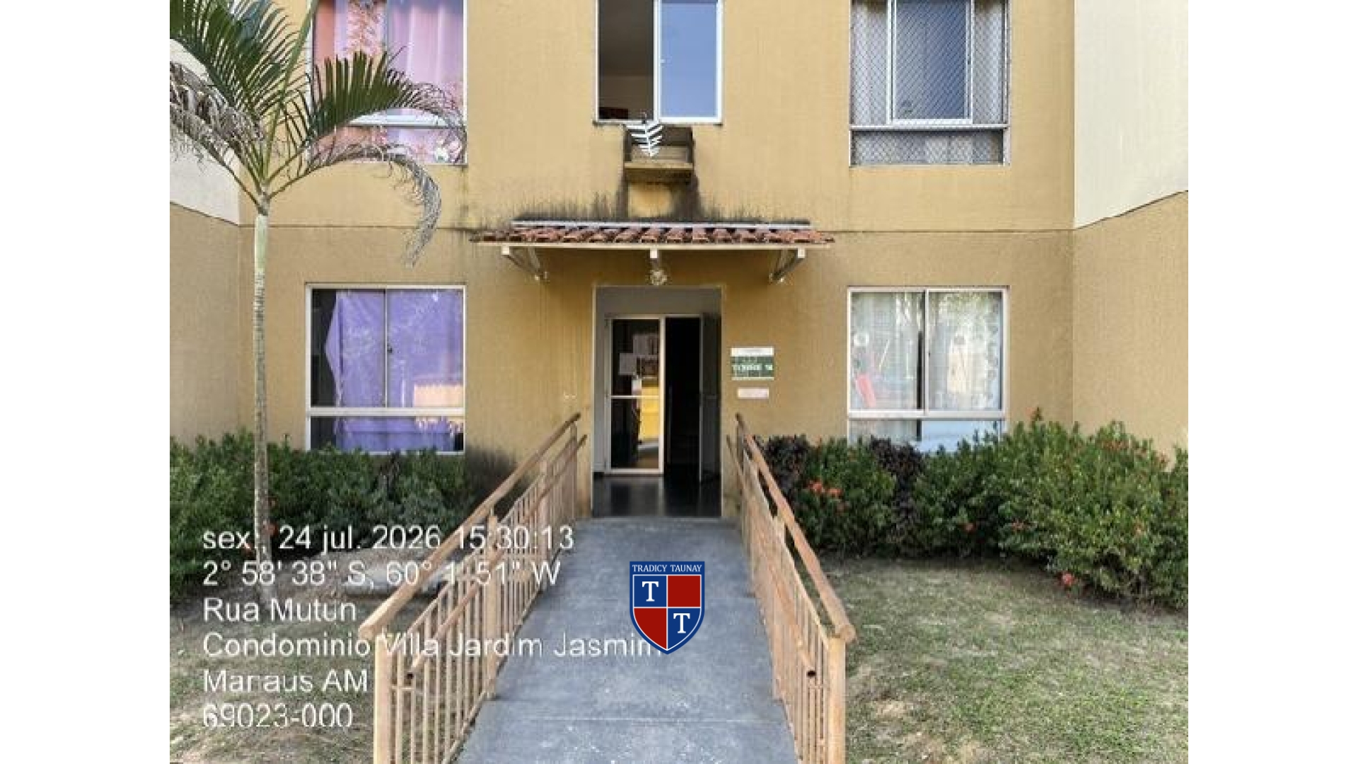 APARTAMENTO em TARUMA-ACU