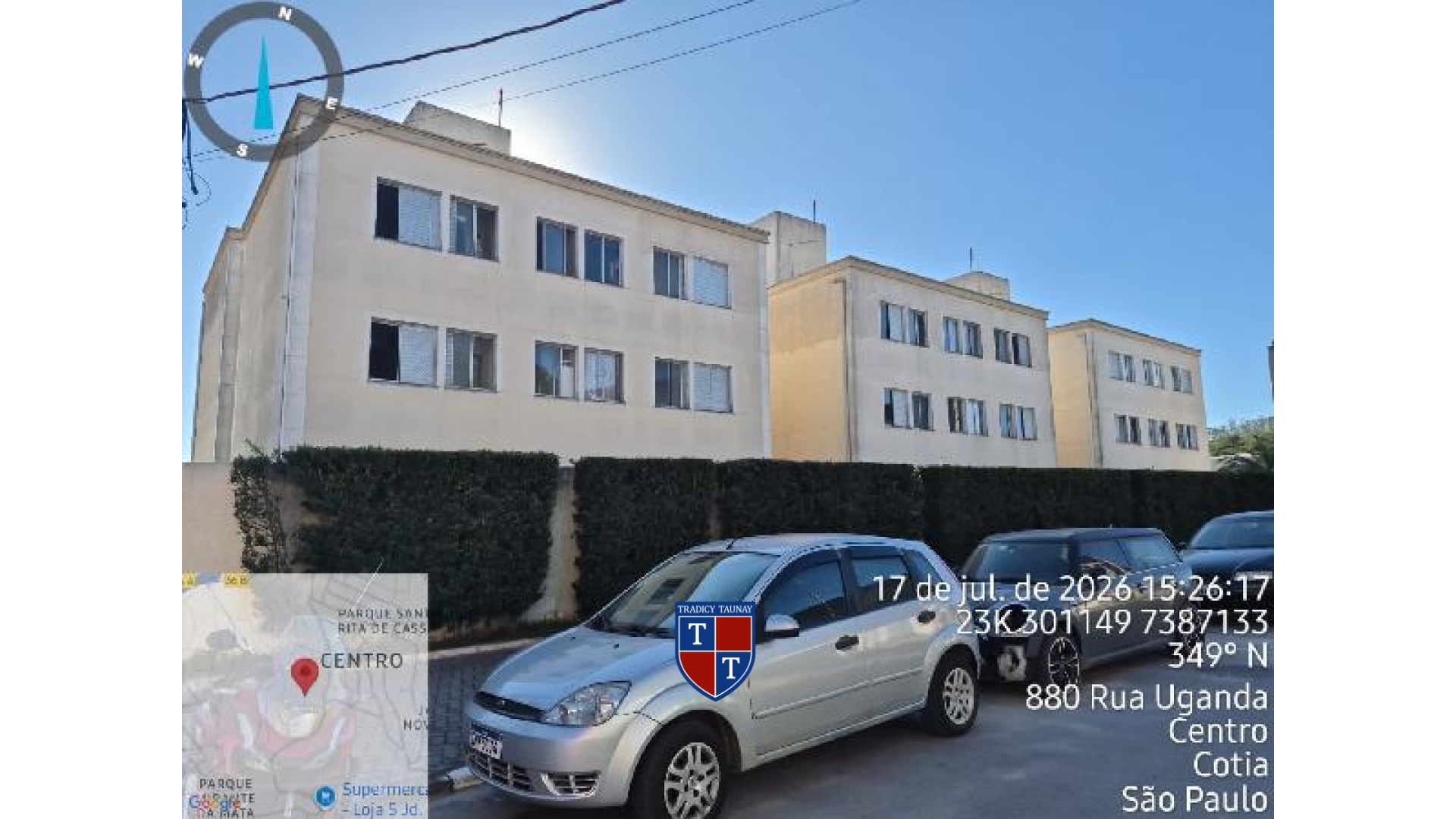 Foto 1 de APARTAMENTO em OUTEIRO DE PASSARGADA, COTIA/SP - Imóvel Retomado CAIXA Ref 8555530143464