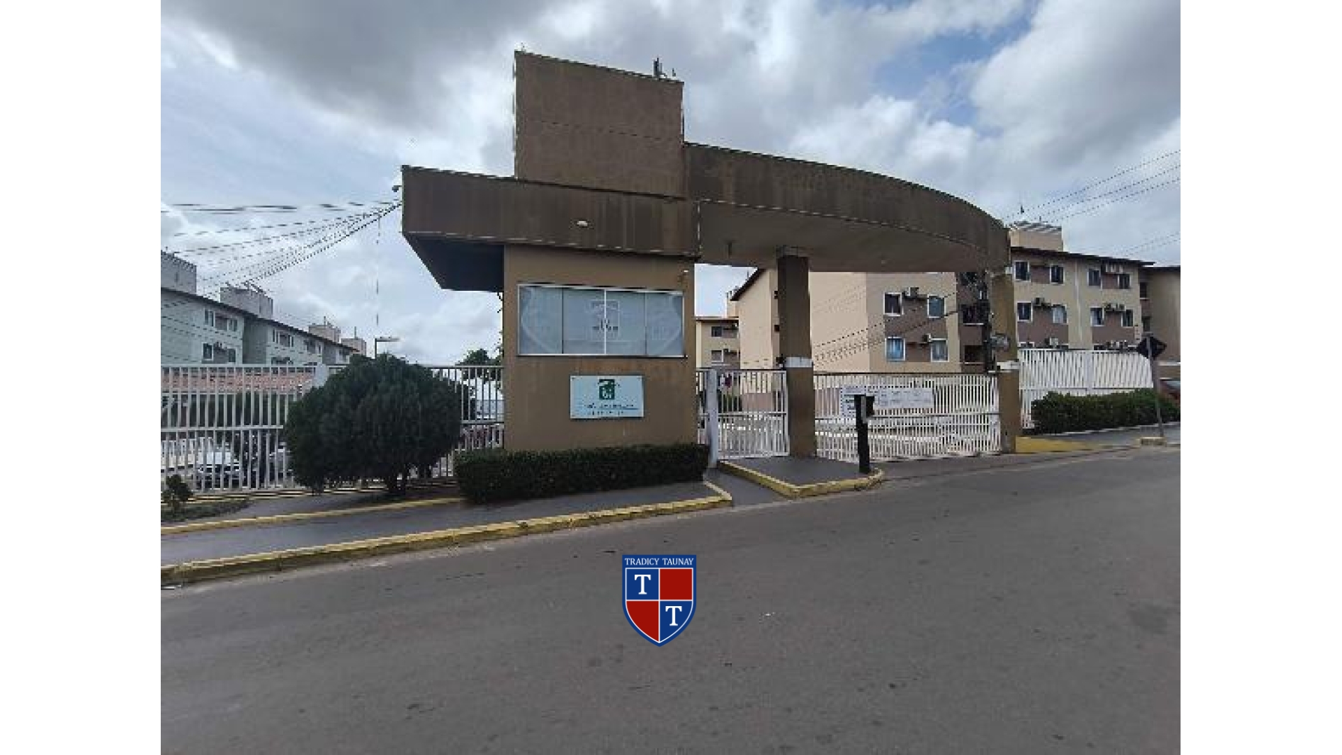 APARTAMENTO em ARACAGY