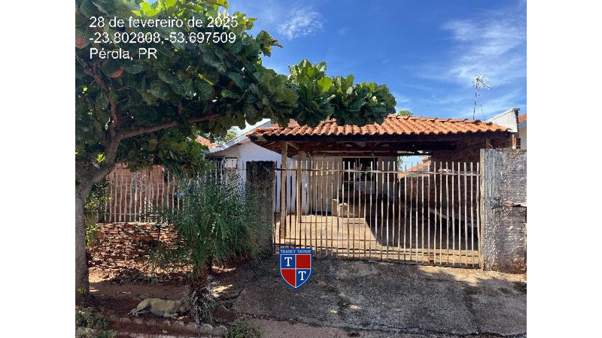 Foto 1 de CASA em CENTRO, PEROLA/PR - Imóvel Retomado CAIXA Ref 8555530688649