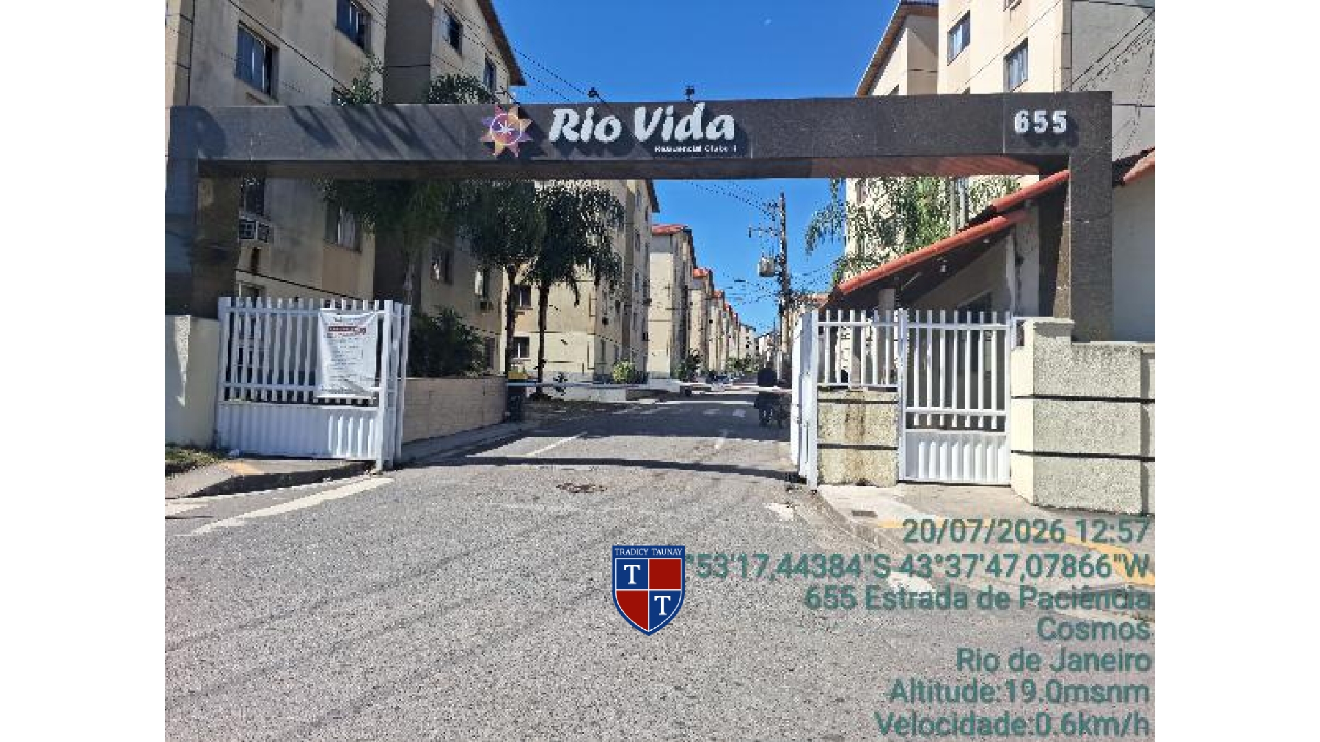 APARTAMENTO em PACIENCIA