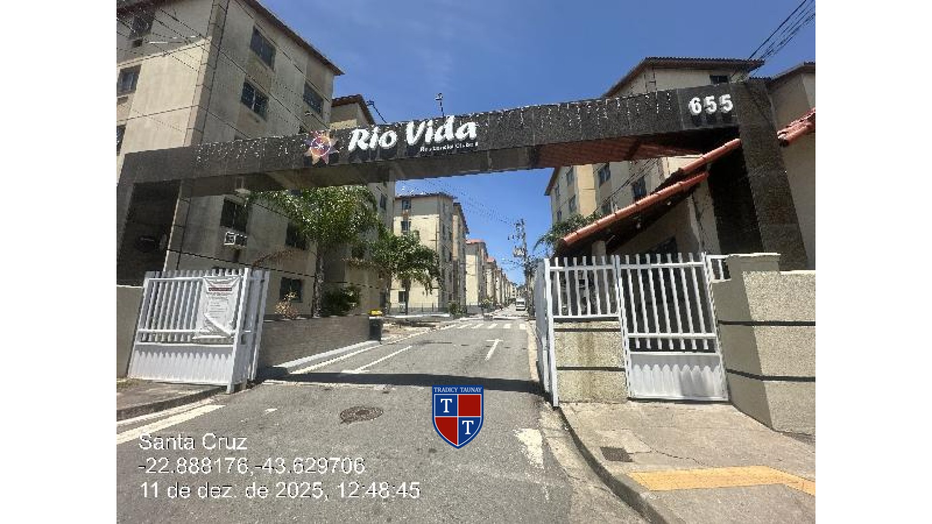 APARTAMENTO em PACIENCIA