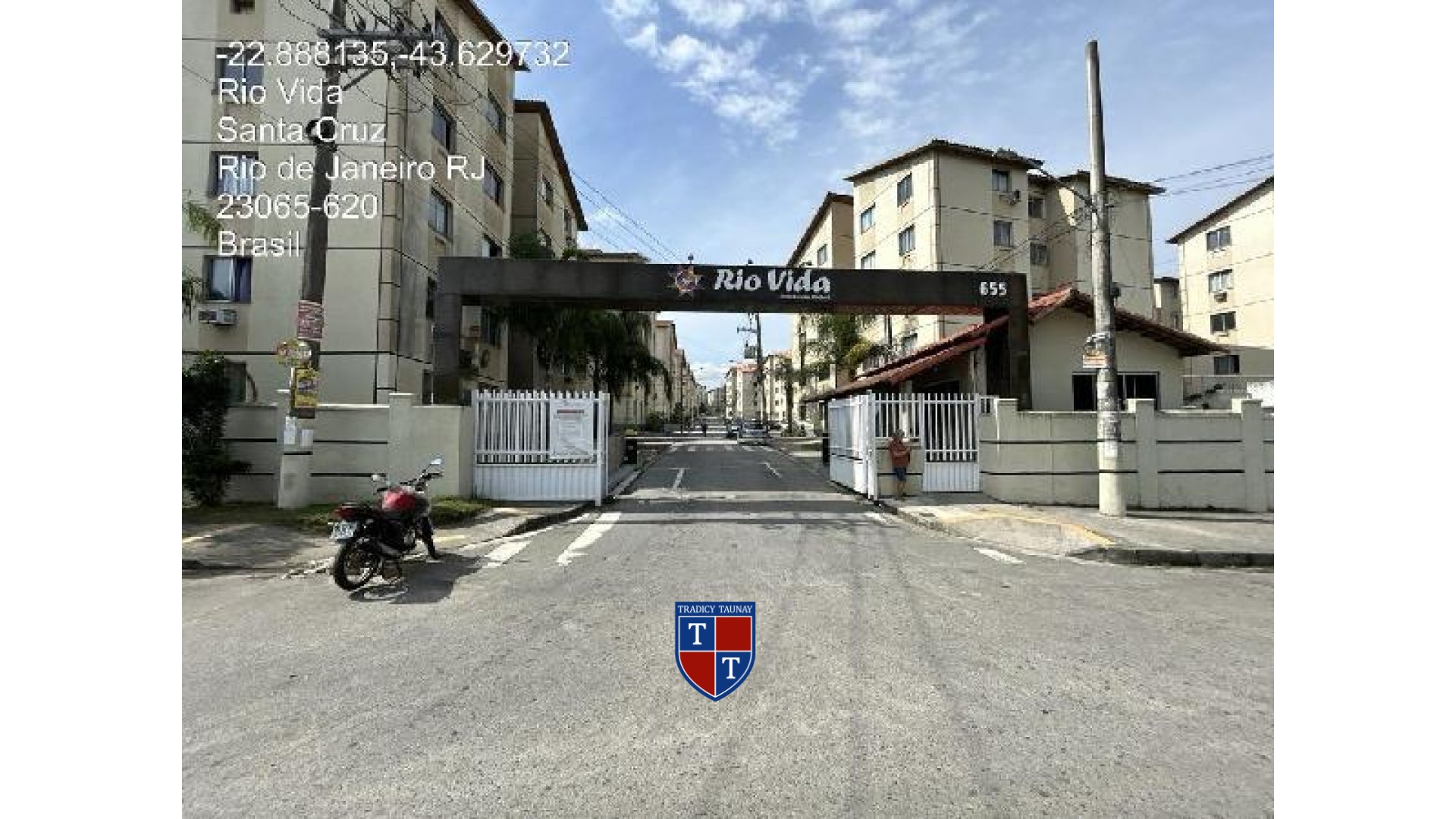 APARTAMENTO em COSMOS