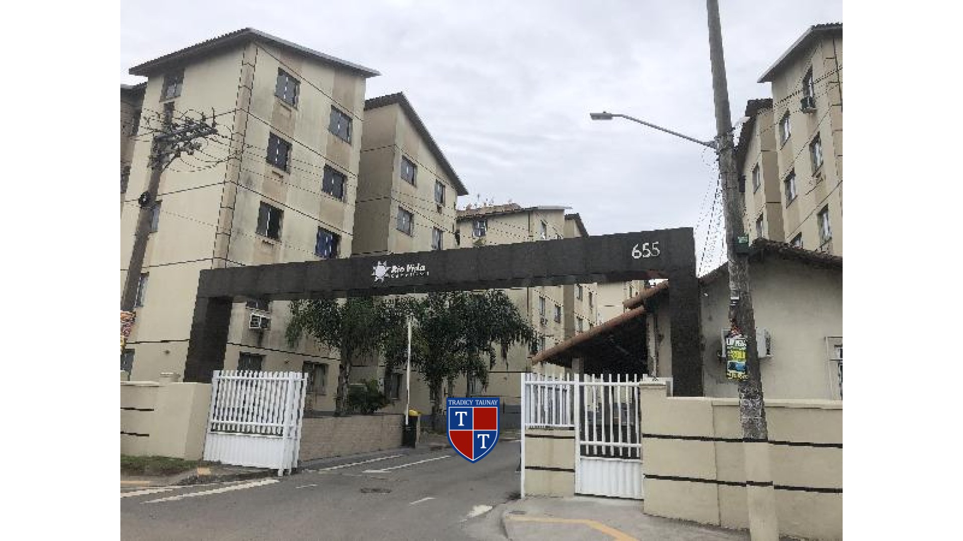 Foto 1 de APARTAMENTO em PACIENCIA, RIO DE JANEIRO/RJ - Imóvel Retomado CAIXA Ref 8555530730688